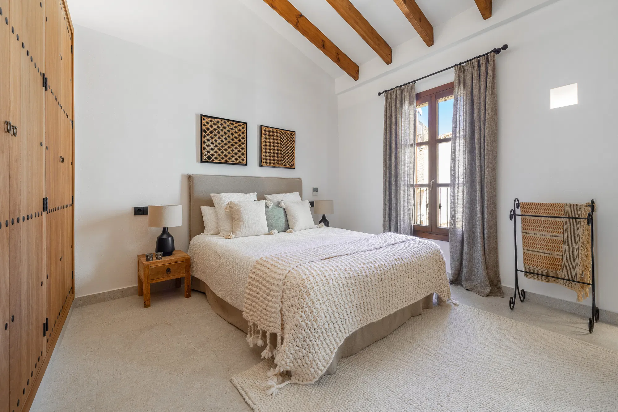 Elegante casa de pueblo con piscina privada en el corazón de Petra-12