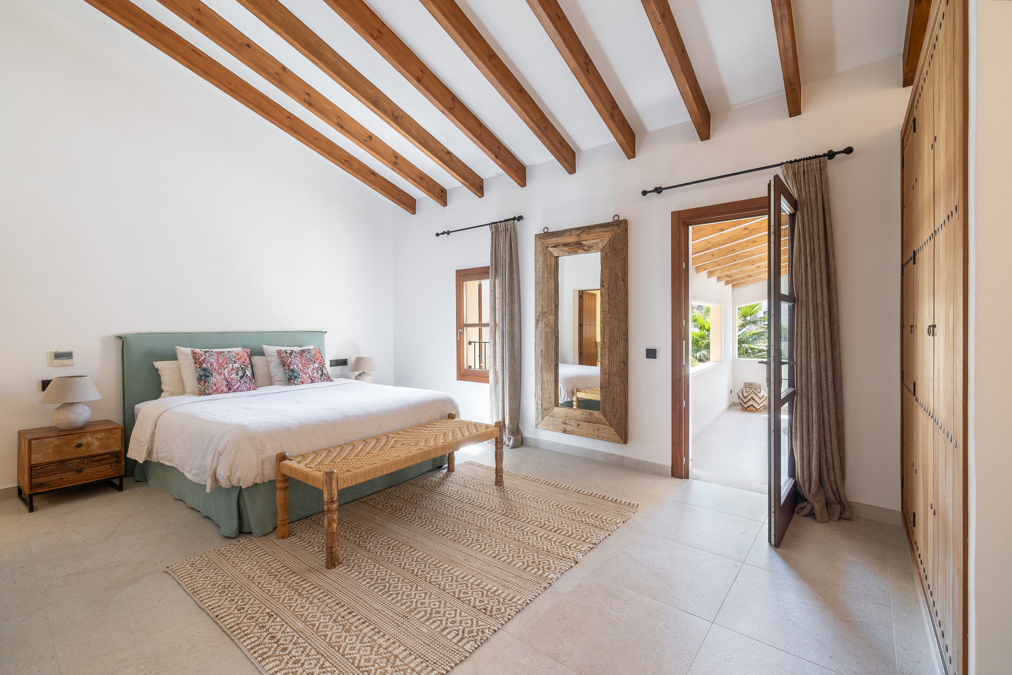 Elegante casa de pueblo con piscina privada en el corazón de Petra-15