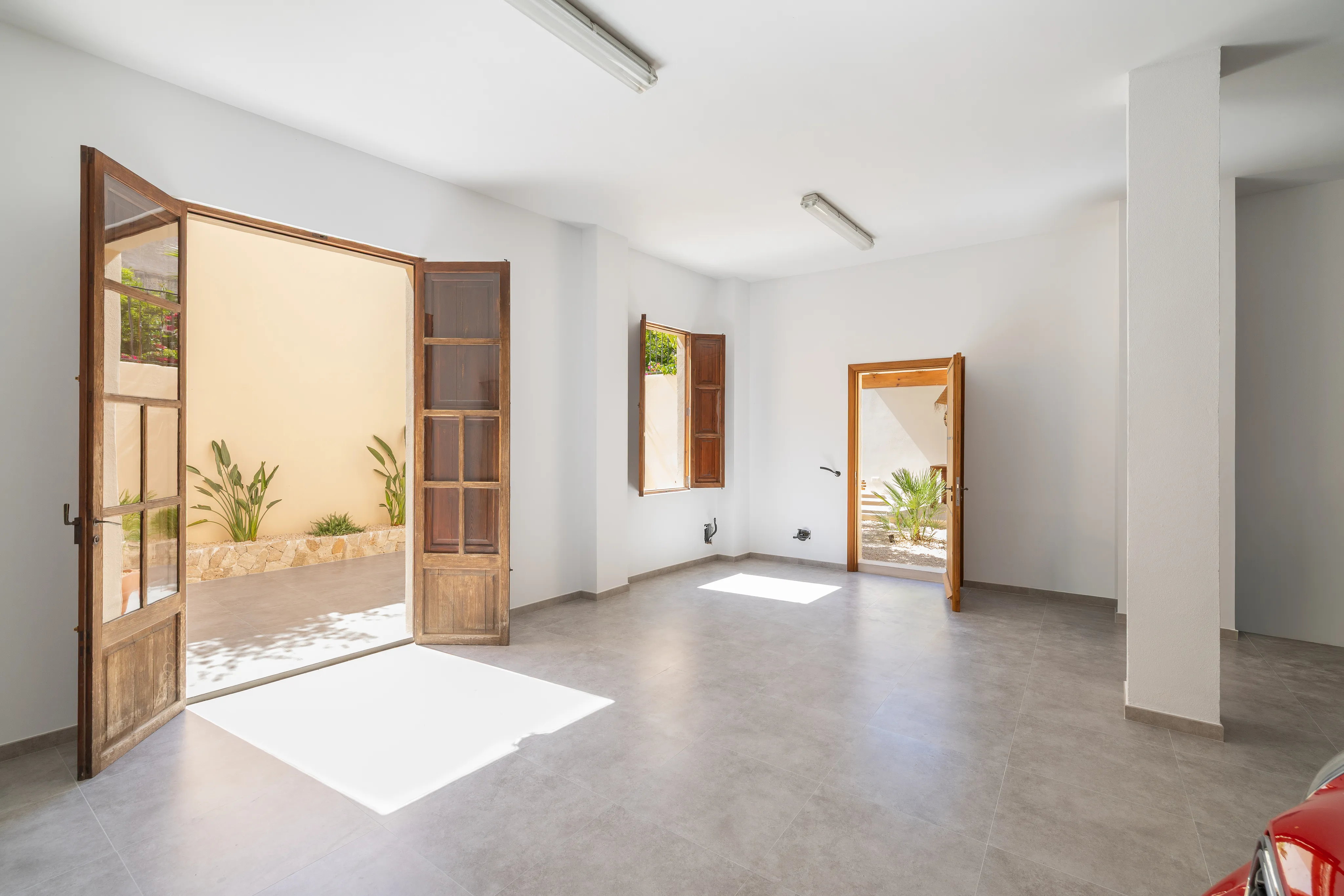 Un retir exclusiu: Lujosa casa de poble amb piscina-17