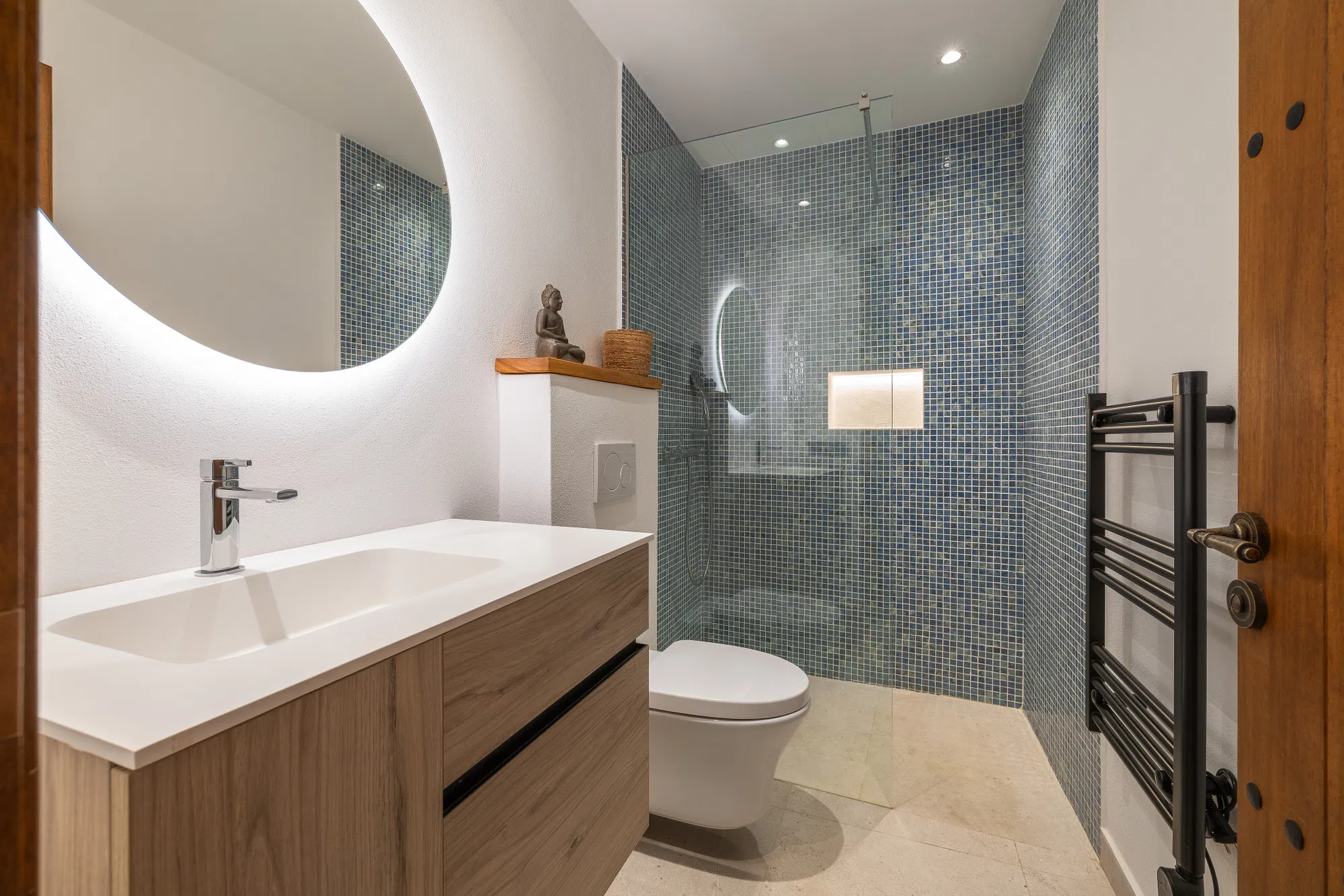 Elegante casa de pueblo con piscina privada en el corazón de Petra-11