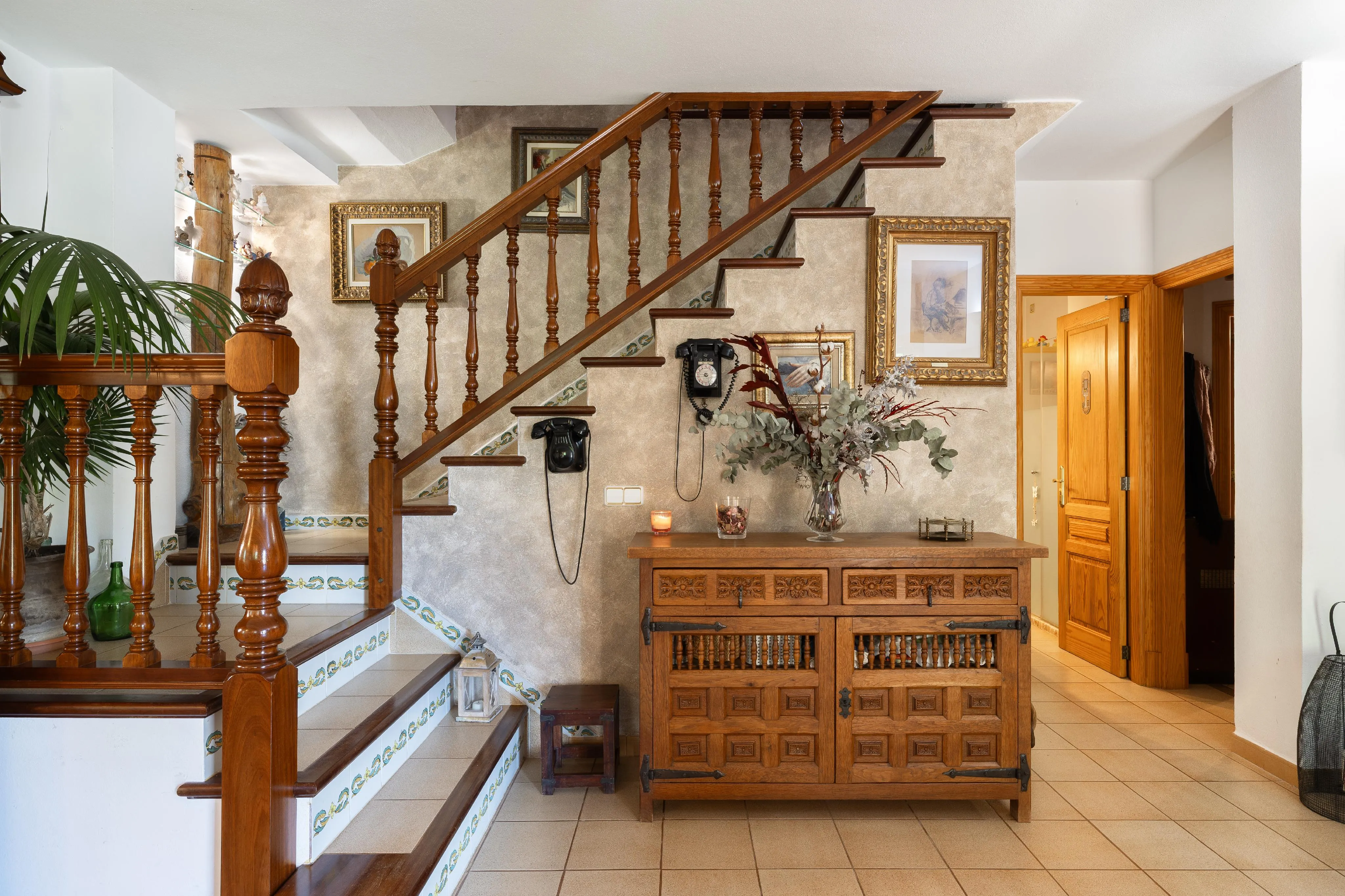 Rustiek te renoveren huis met groot potentieel in Santa Maria-6