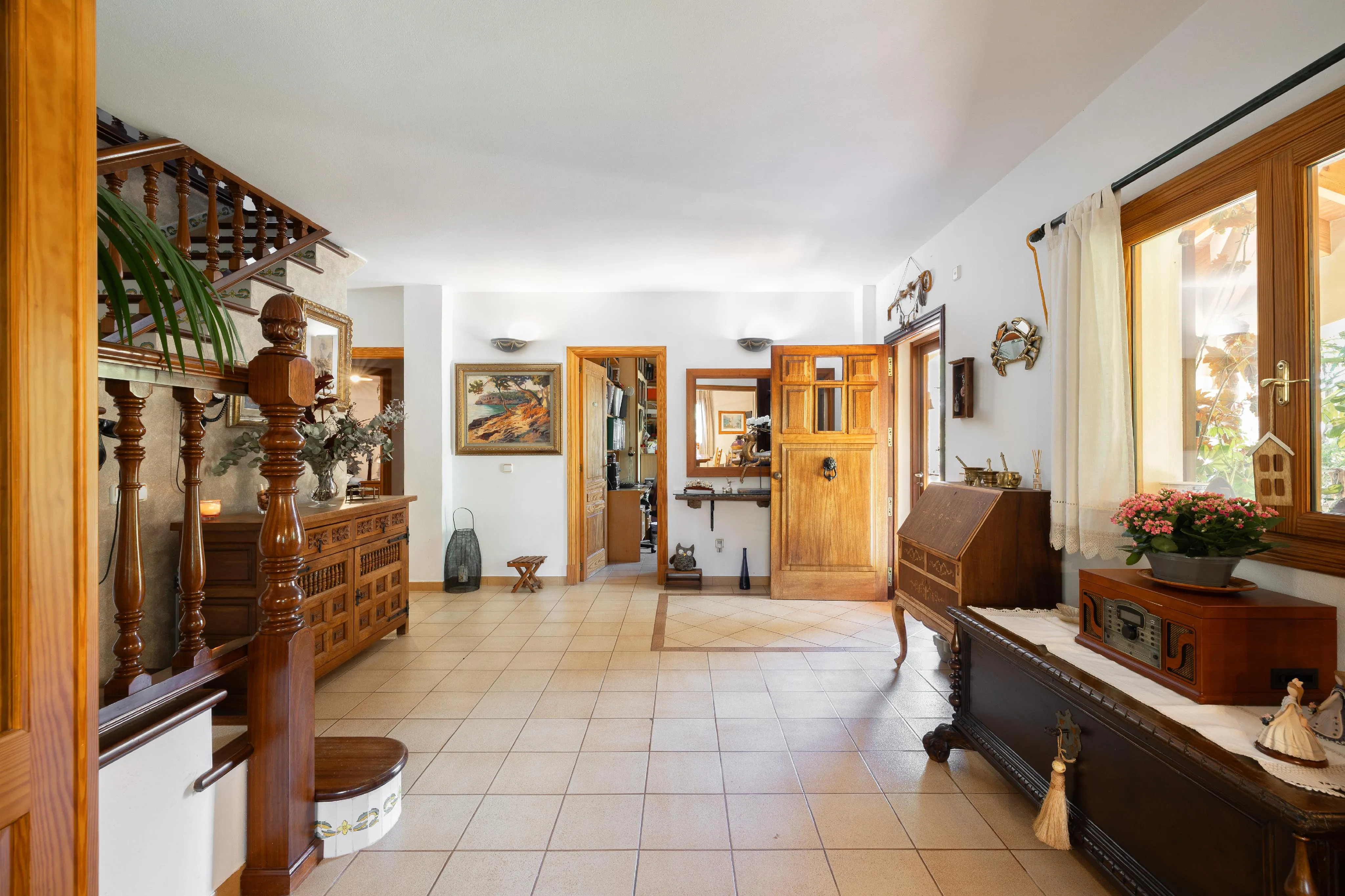 Rustiek te renoveren huis met groot potentieel in Santa Maria-3