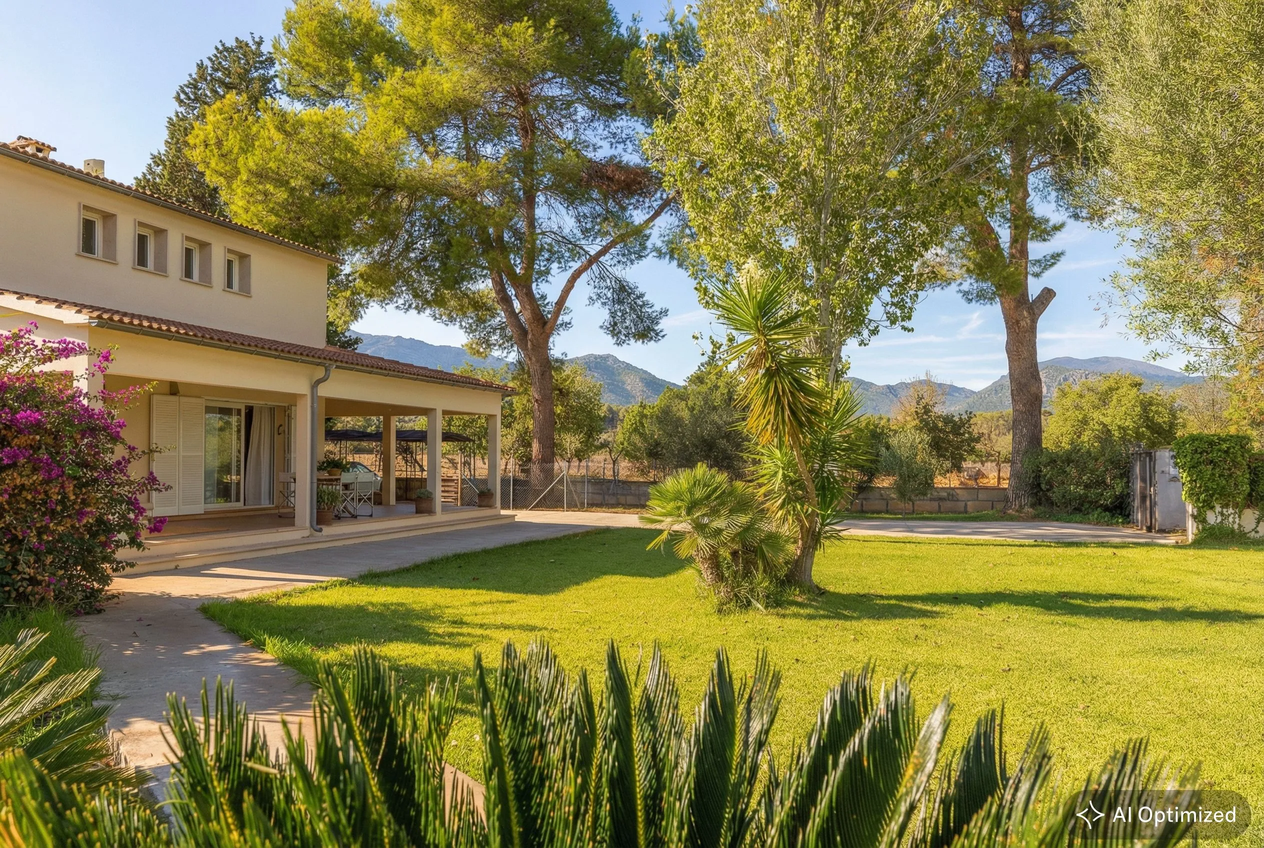 Finca in Moscari mit traumhaftem Blick und Pool-17
