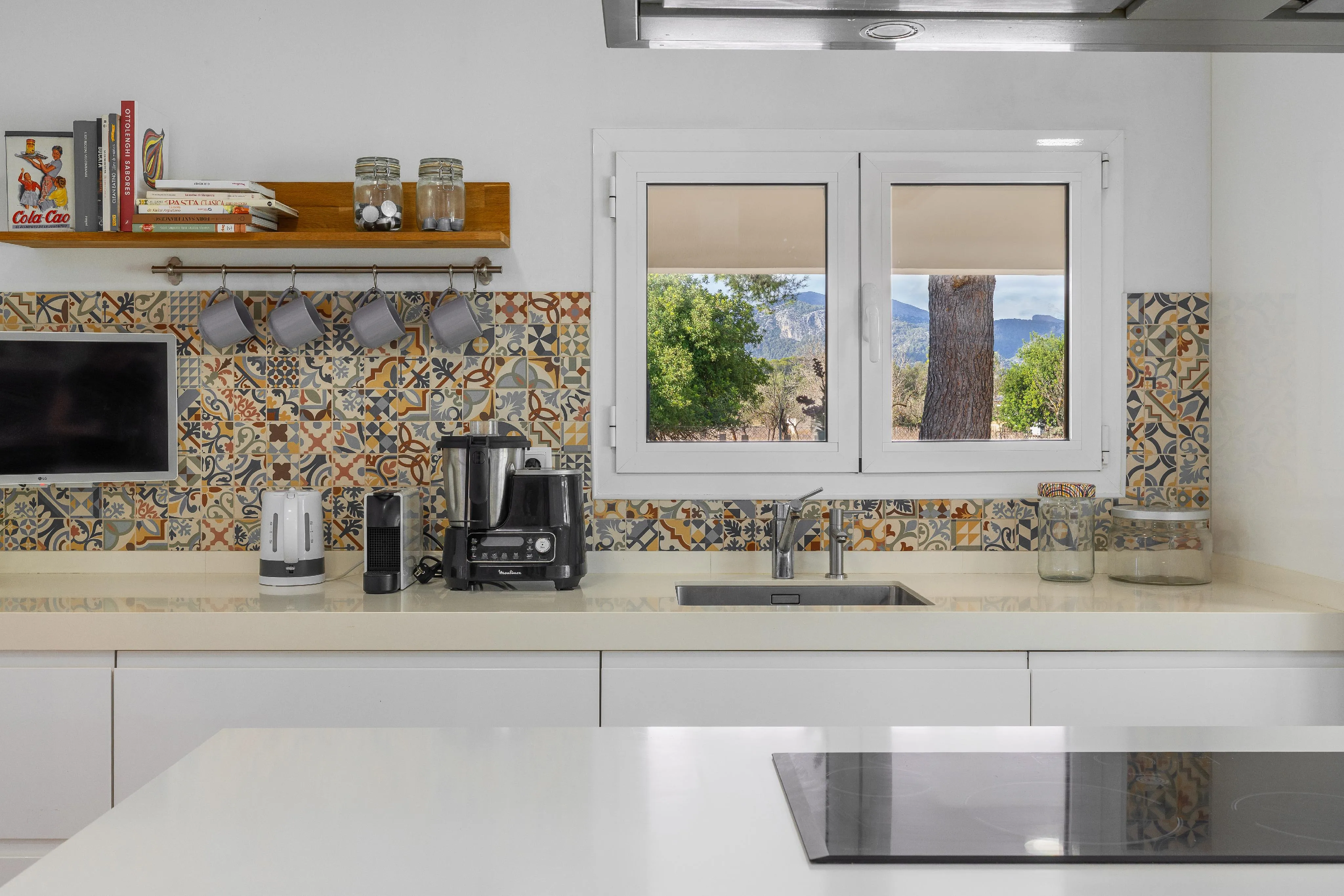 Идиллическая финка в Москари, природа, комфорт и фантастические виды-6