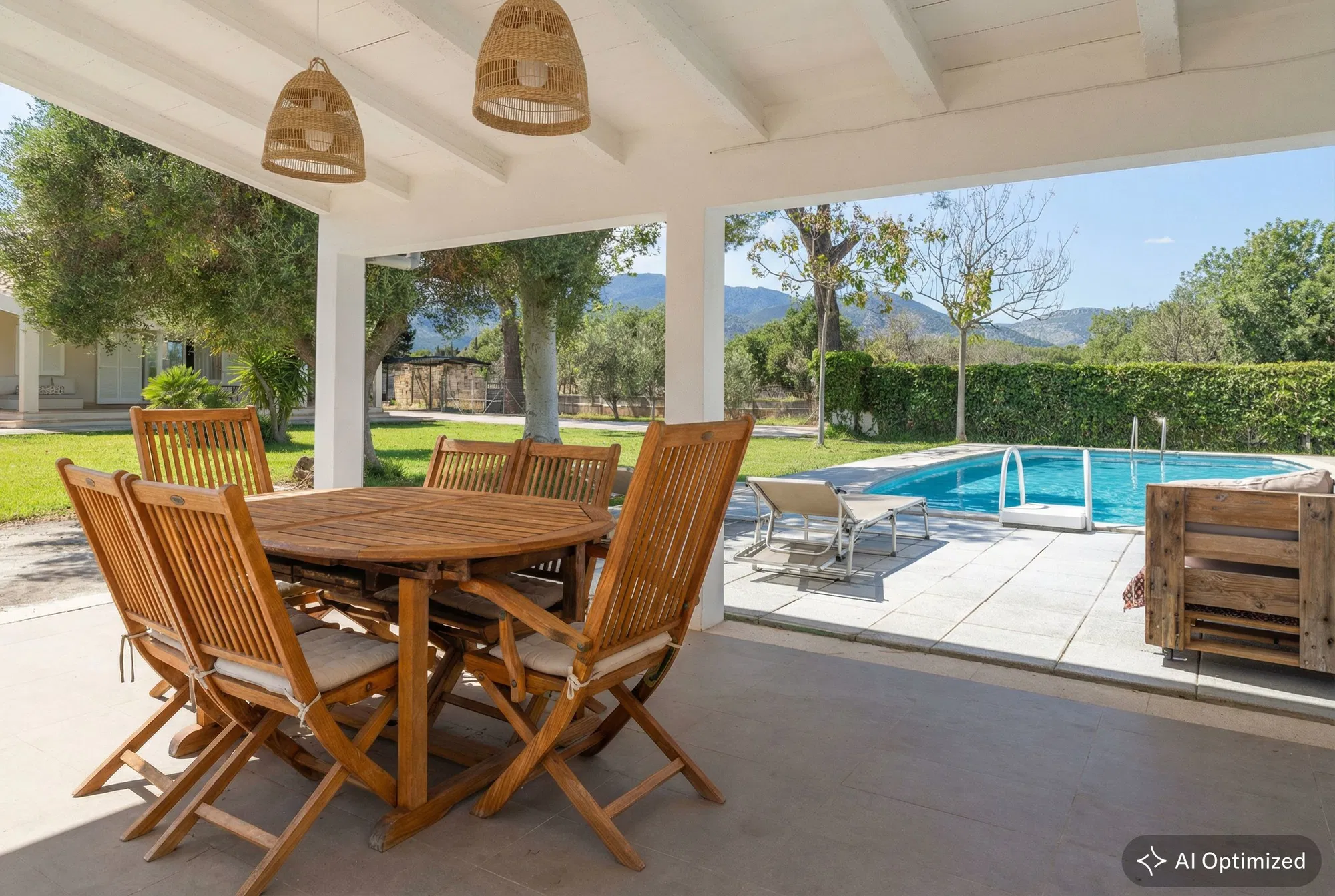 Finca in Moscari mit traumhaftem Blick und Pool-1
