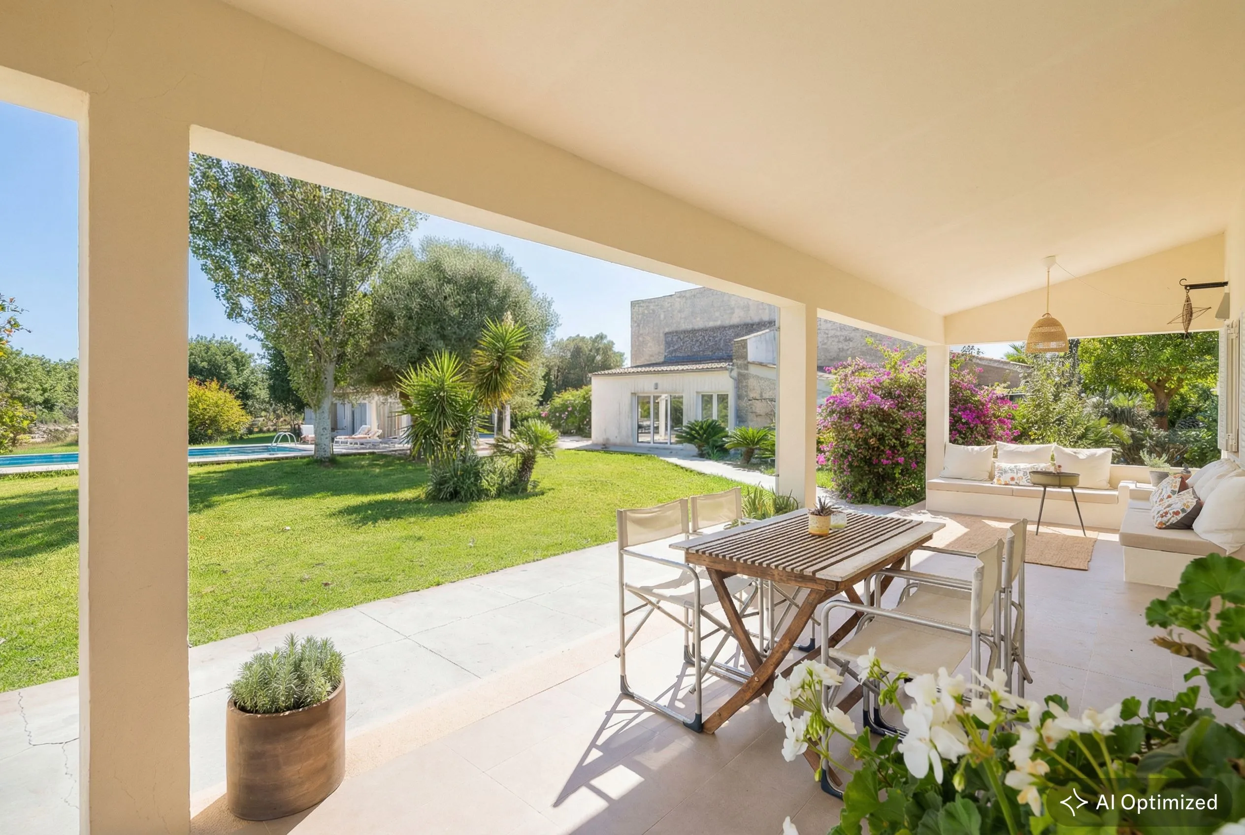 Finca in Moscari mit traumhaftem Blick und Pool-4
