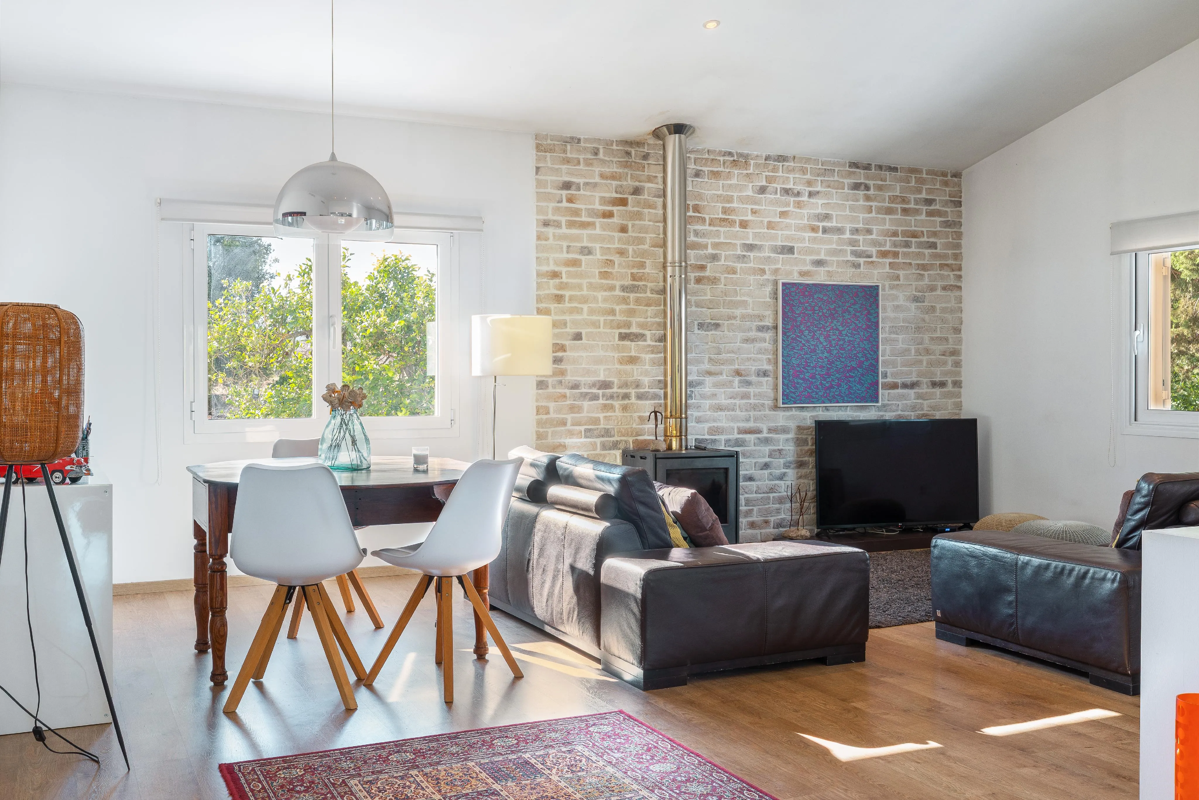 Идиллическая финка в Москари, природа, комфорт и фантастические виды-4