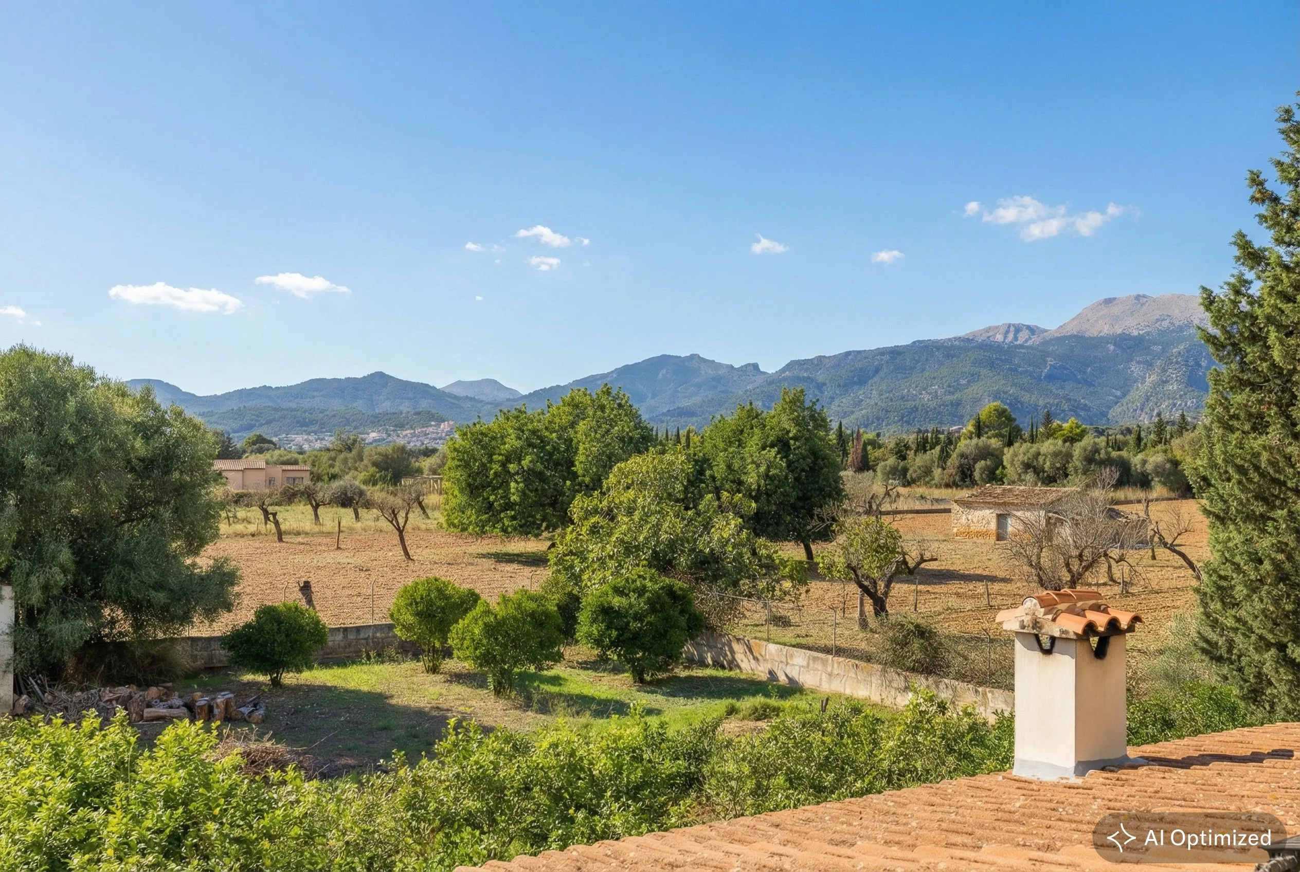 Finca in Moscari mit traumhaftem Blick und Pool-18