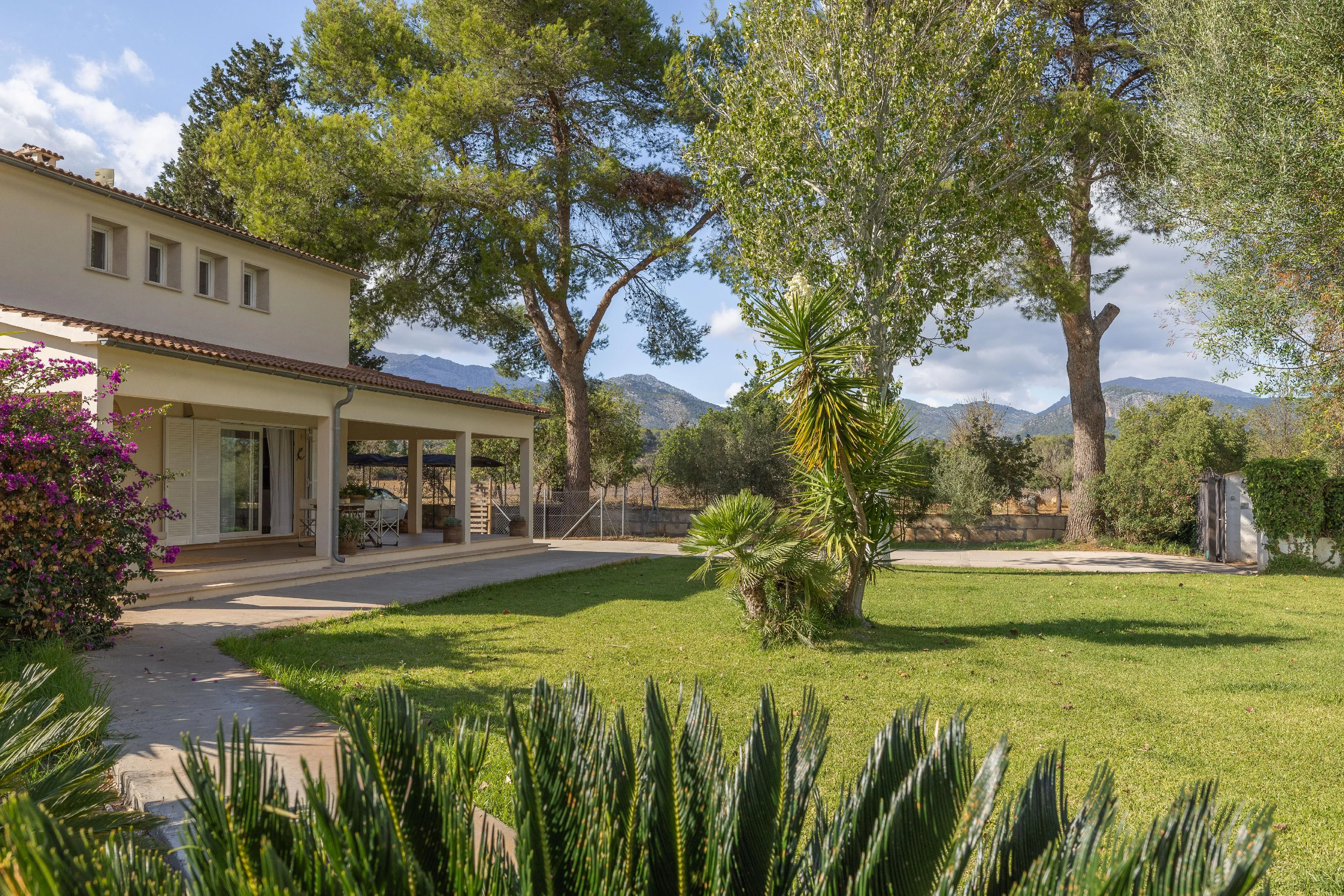 Идиллическая финка в Москари, природа, комфорт и фантастические виды-17