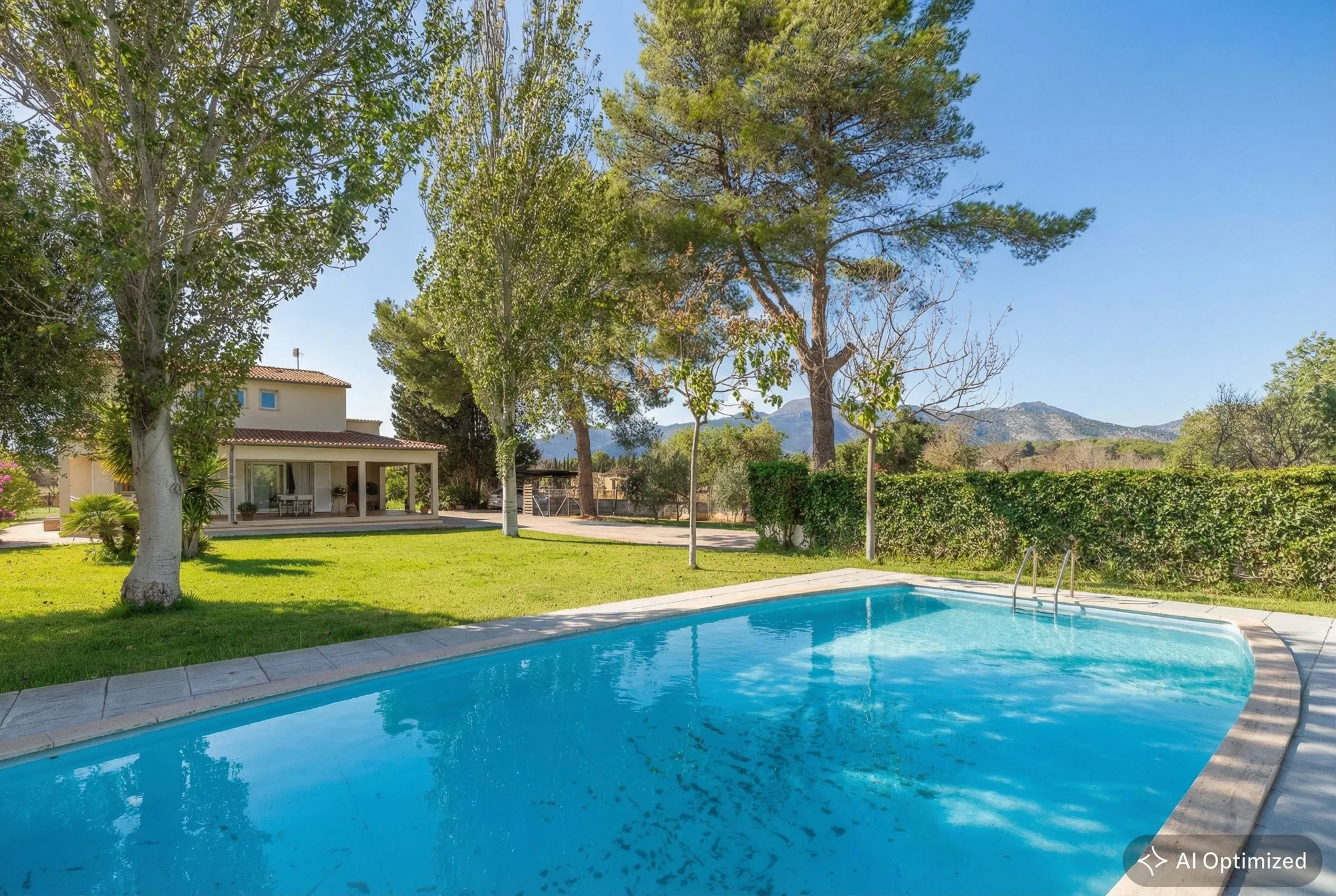 Finca in Moscari mit traumhaftem Blick und Pool-19