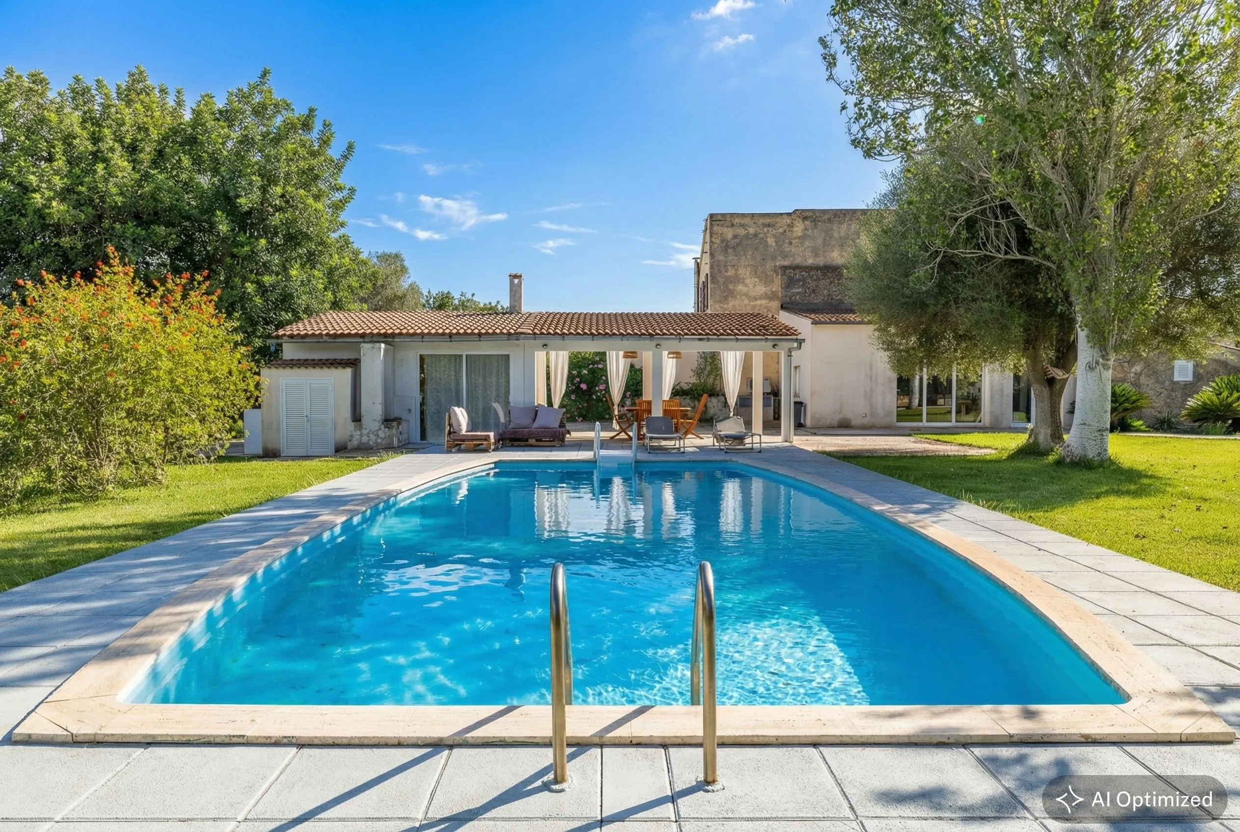 Finca in Moscari with breathtaking views and a pool-2