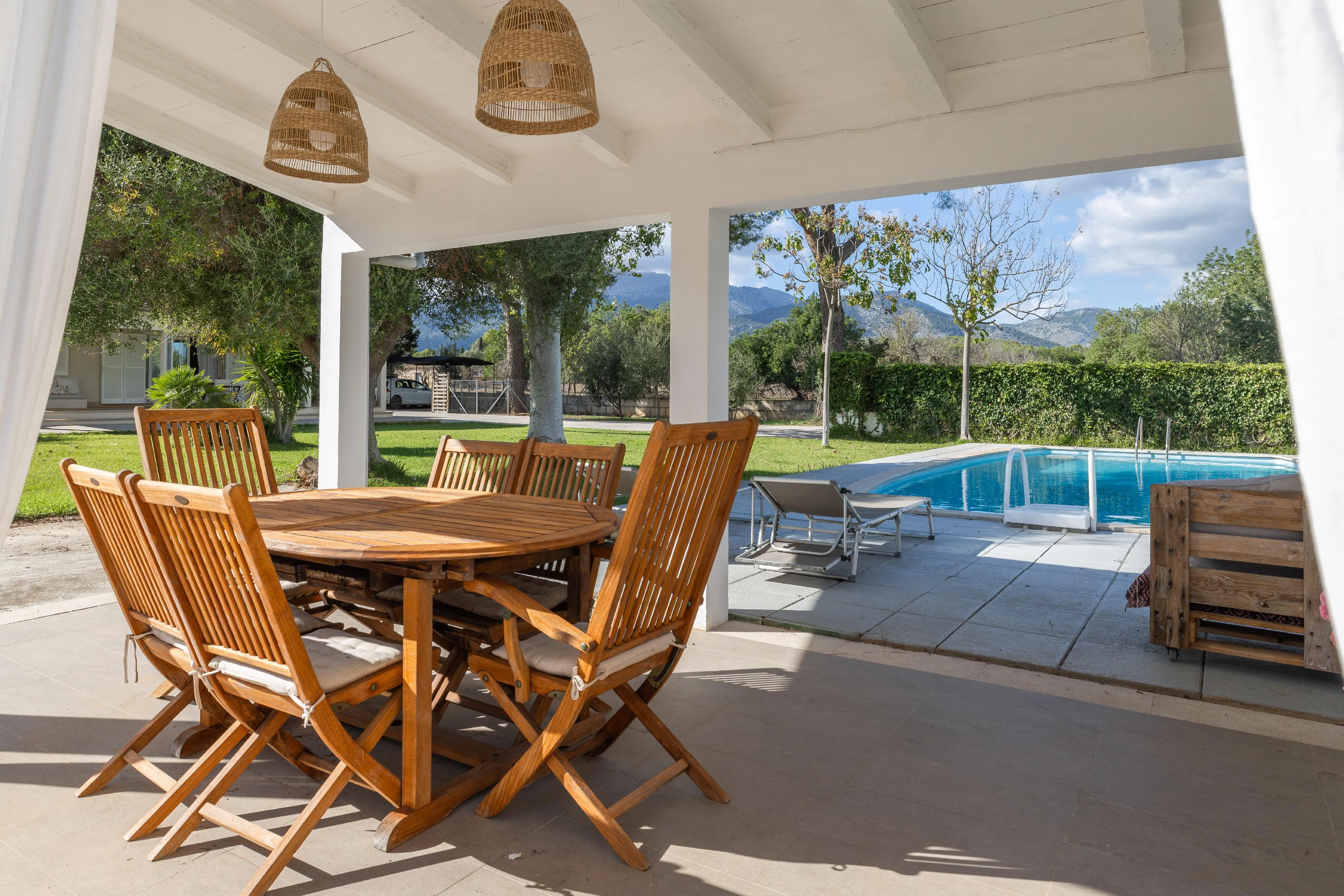 Идиллическая финка в Москари, природа, комфорт и фантастические виды-2