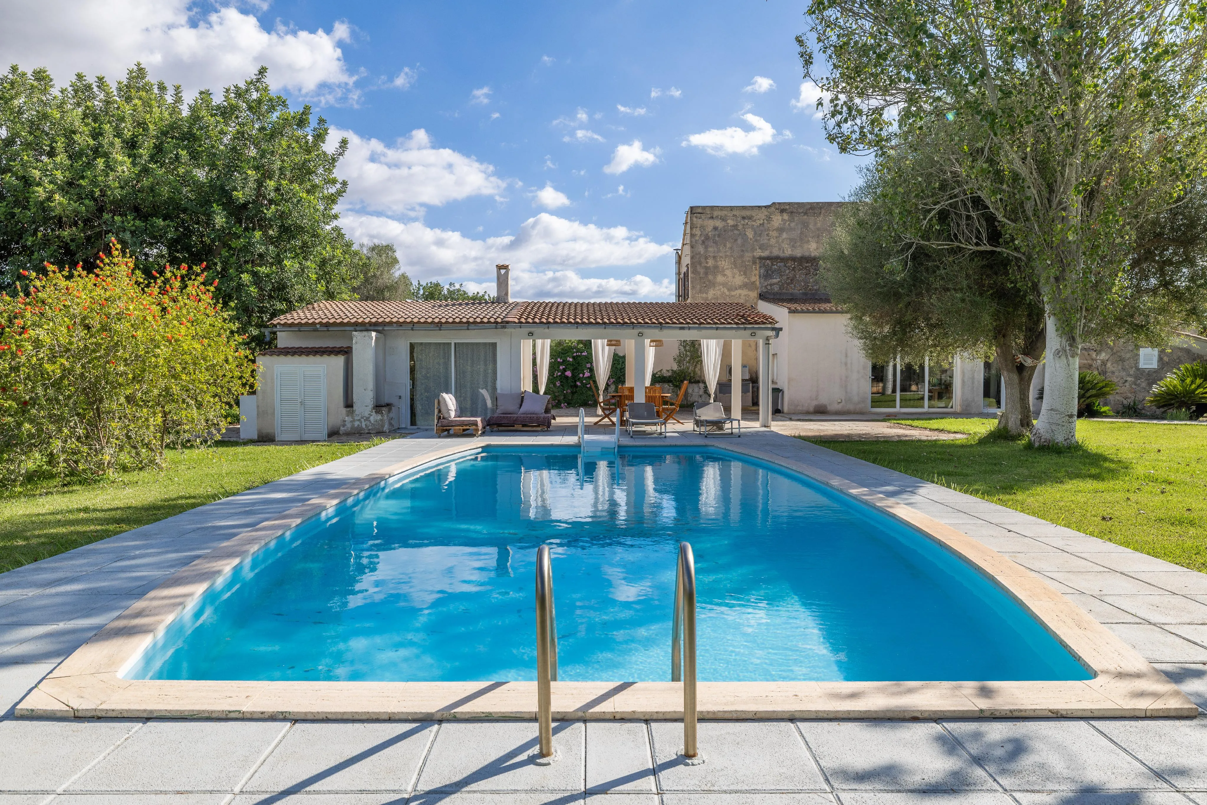 Idyllisk finca i Moscari, natur, komfort og fantastisk udsigt-18