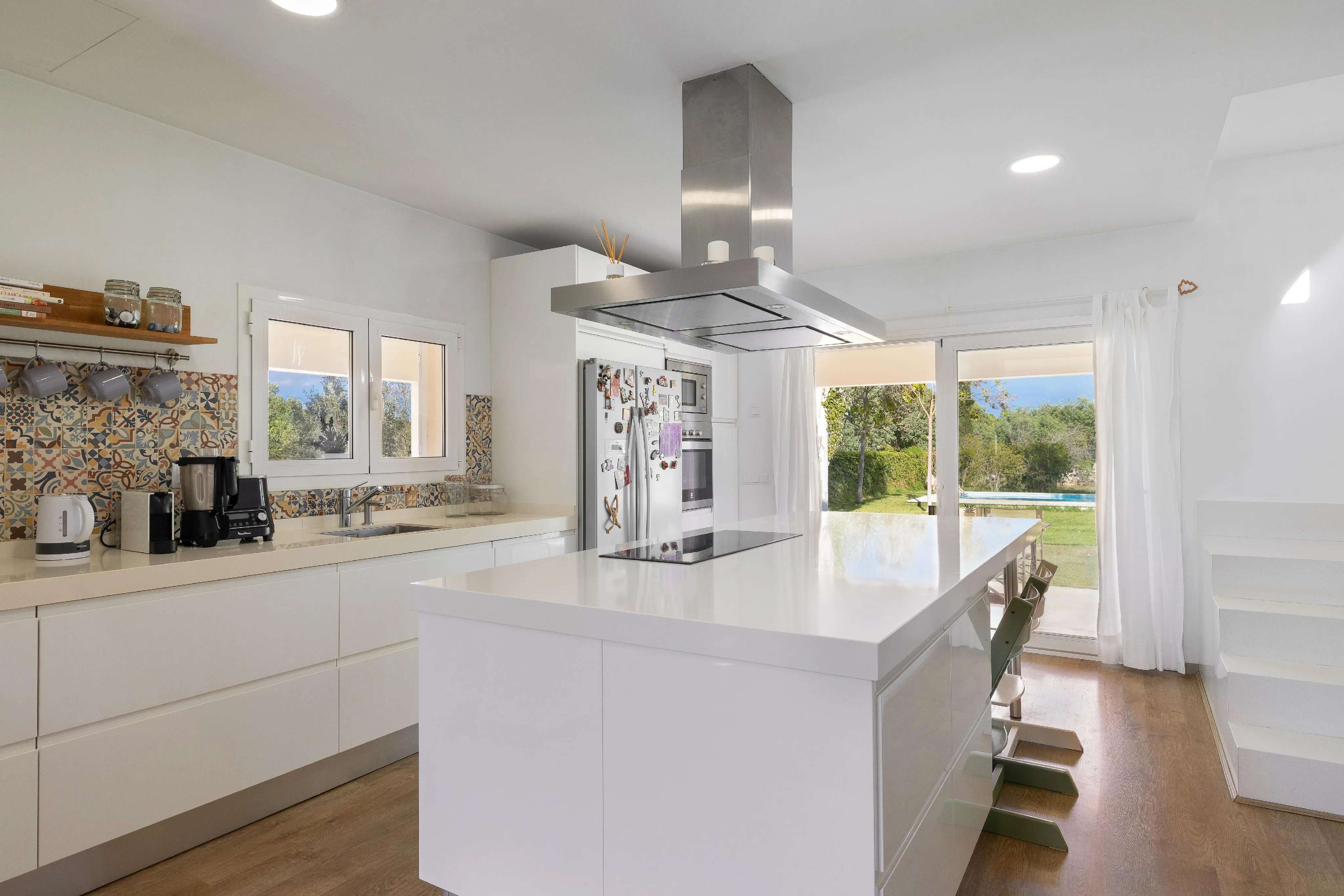 Идиллическая финка в Москари, природа, комфорт и фантастические виды-7