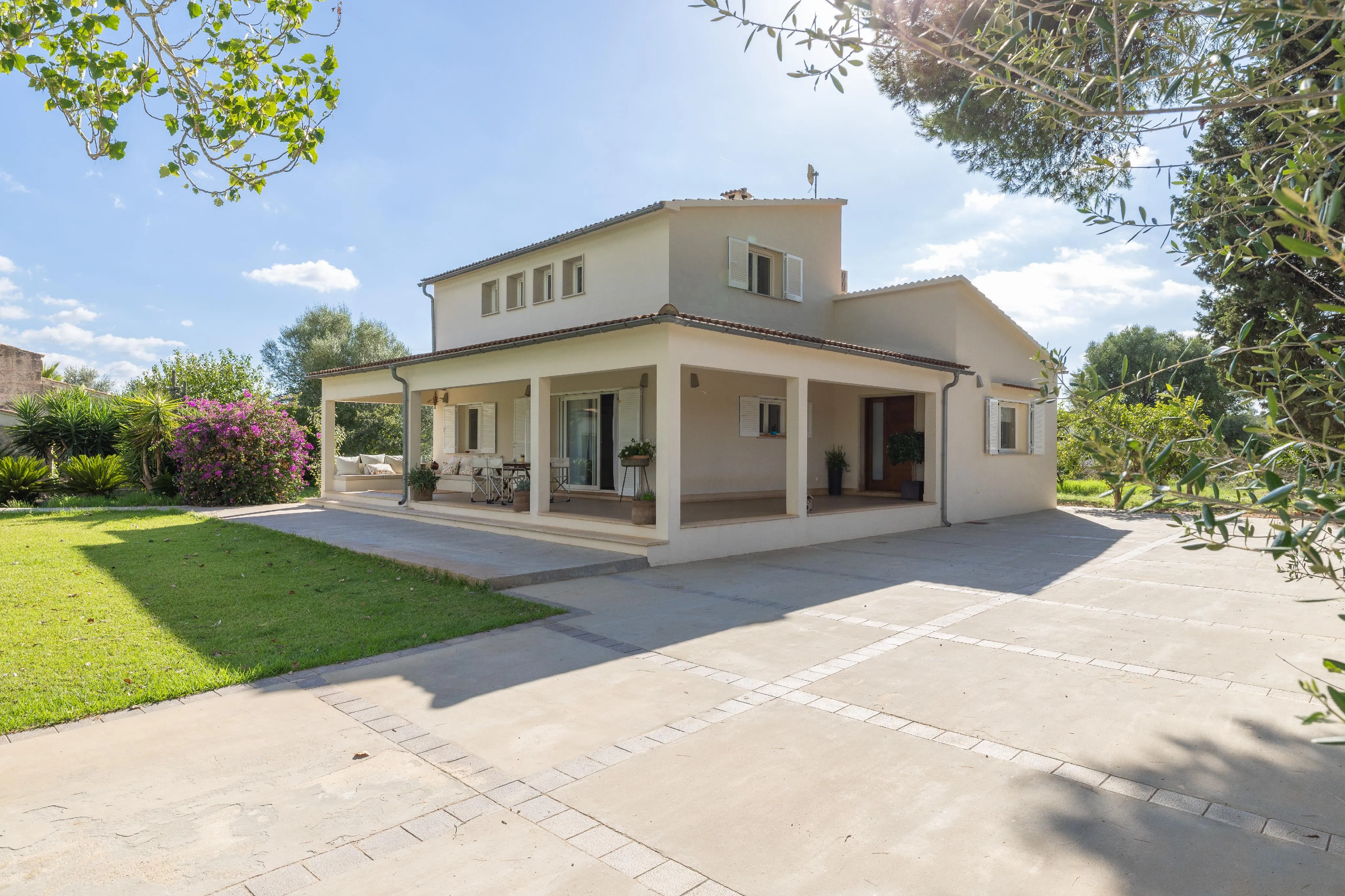 Идиллическая финка в Москари, природа, комфорт и фантастические виды-16