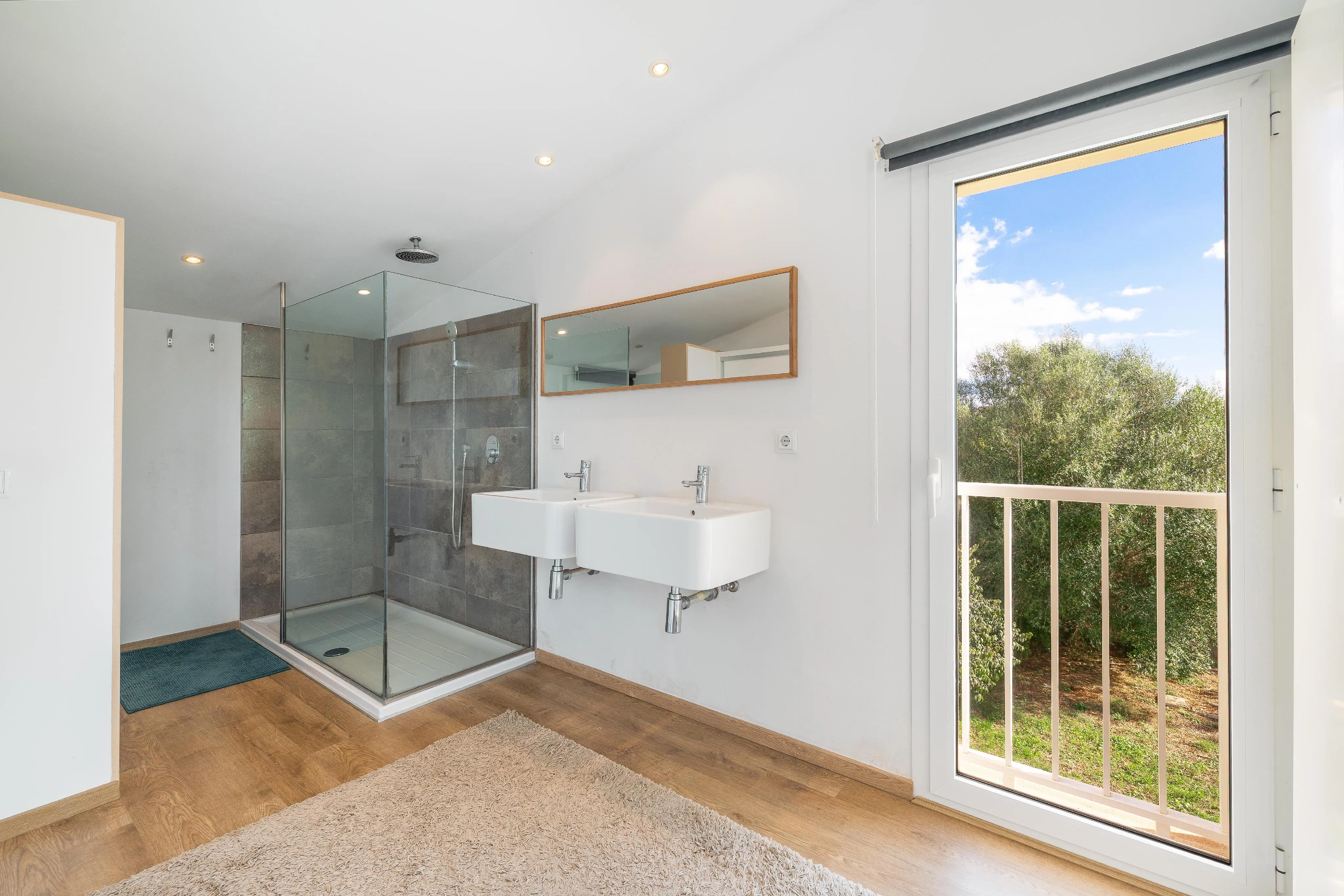 Finca in Moscari with breathtaking views and a pool-14