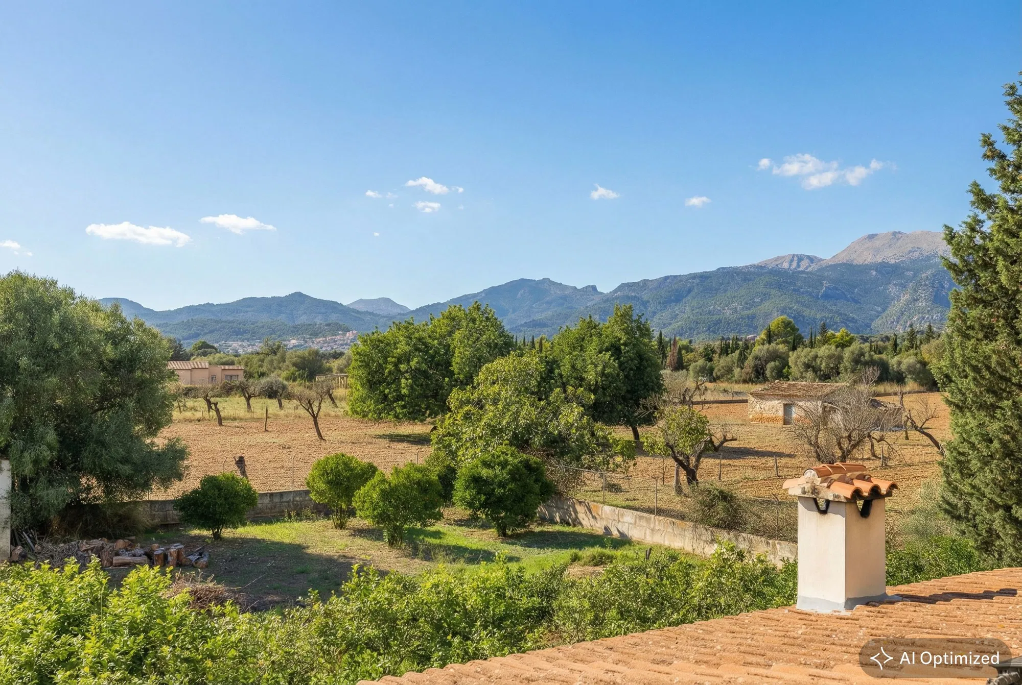 Finca in Moscari mit traumhaftem Blick und Pool-18
