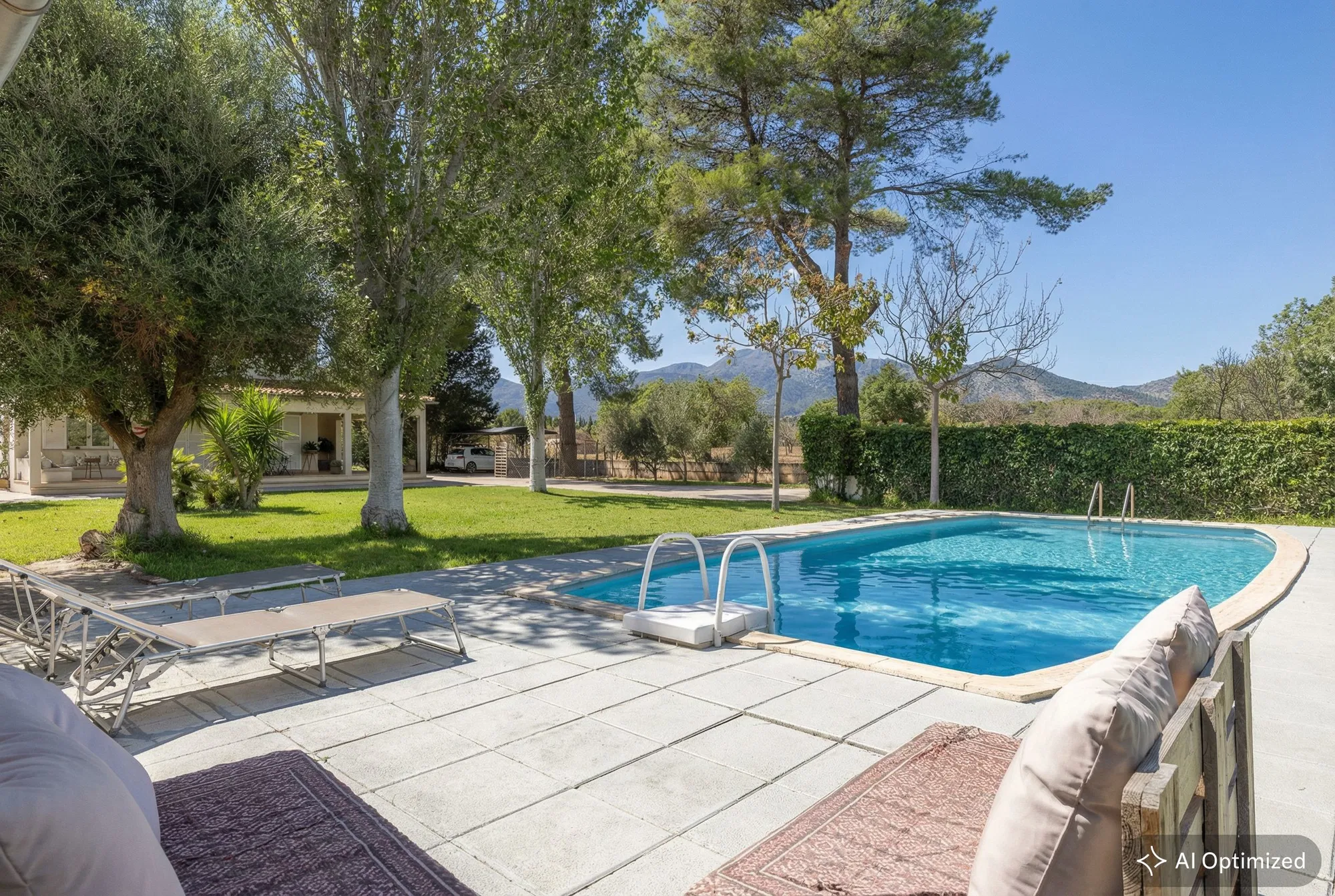 Finca in Moscari mit traumhaftem Blick und Pool-5