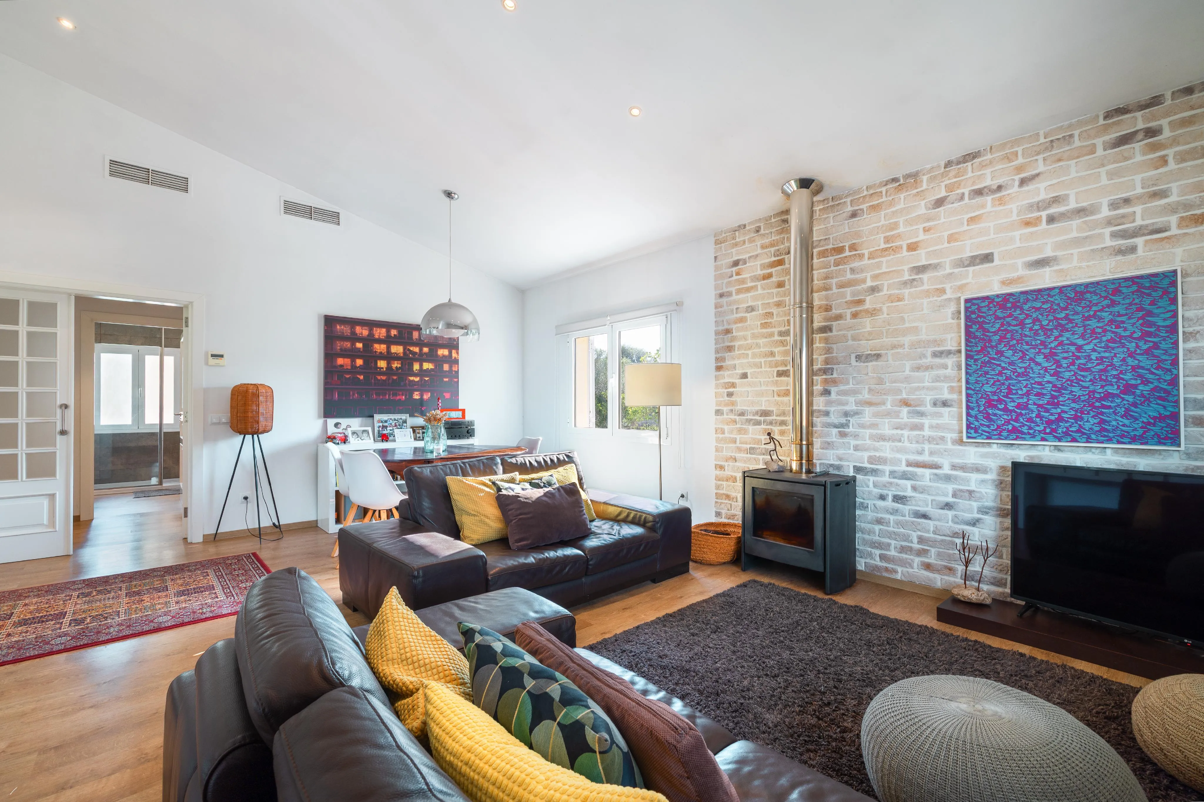 Finca in Moscari with breathtaking views and a pool-7