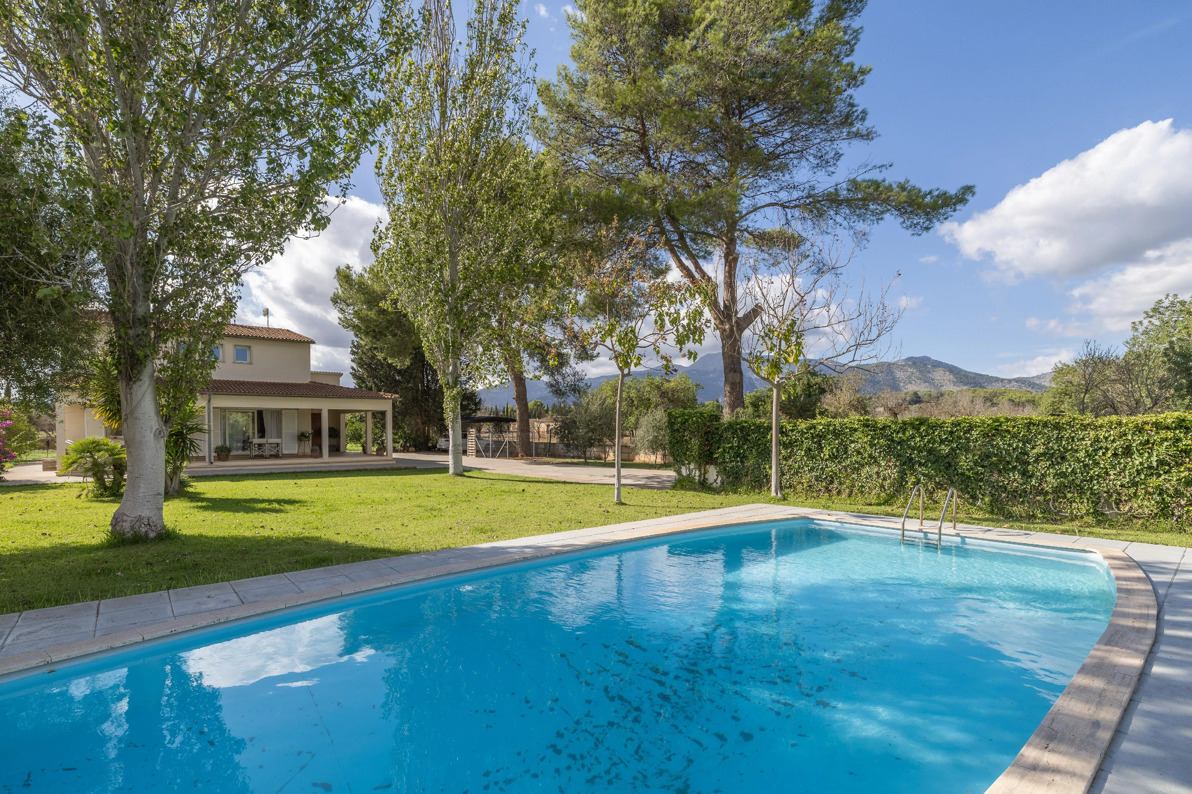 Идиллическая финка в Москари, природа, комфорт и фантастические виды-19