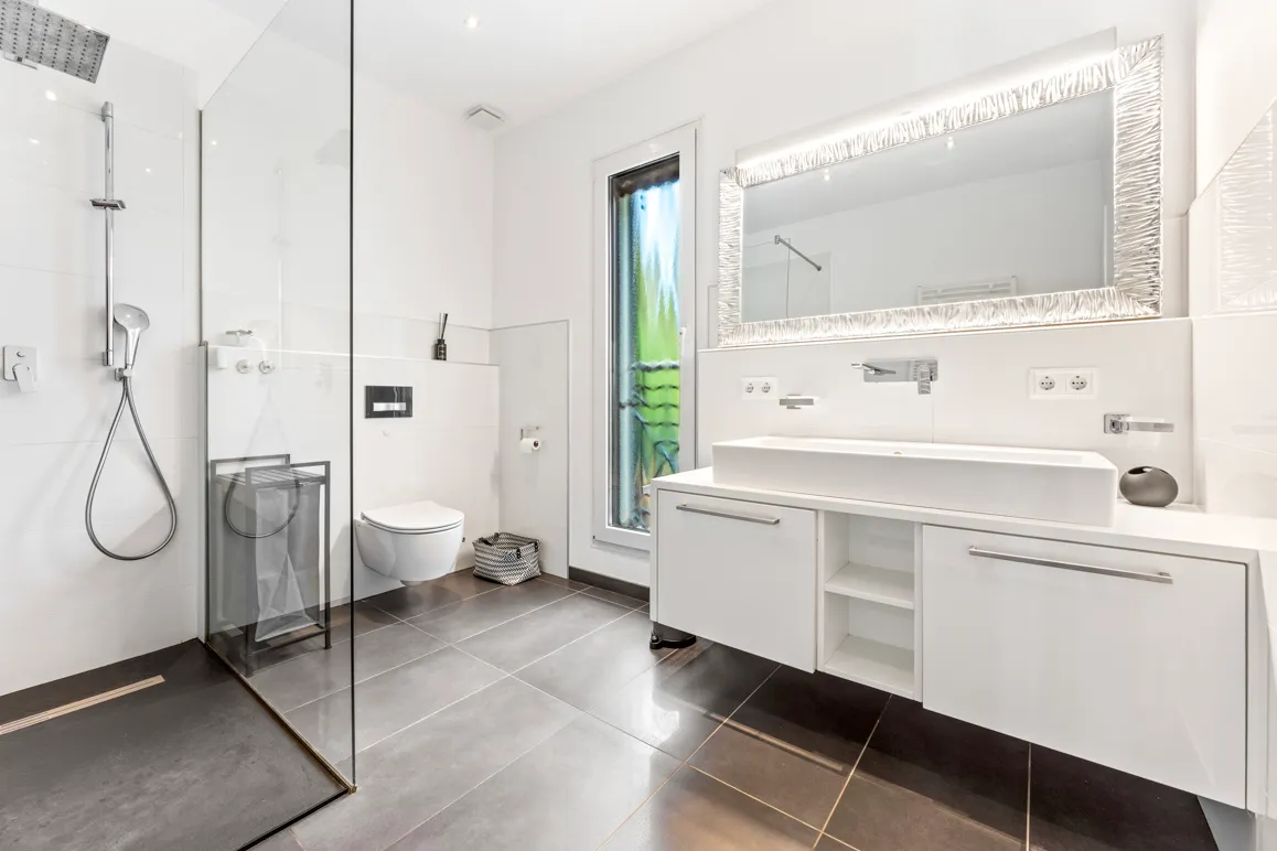 Modern single-family home with heated pool in a quiet location in Font de Sa Cala-10