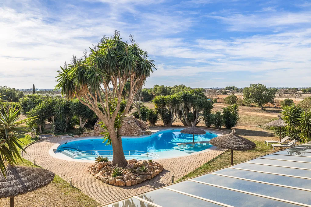 Impressive country house with ETV License-20