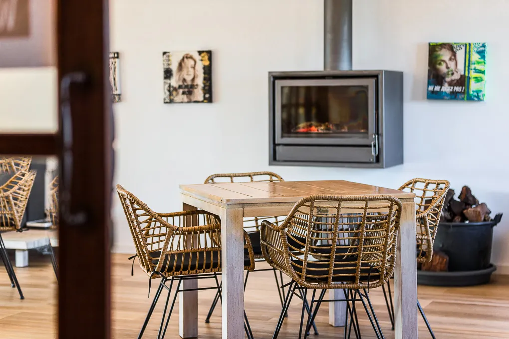 Impresionante casa de campo con Licencia ETV-4