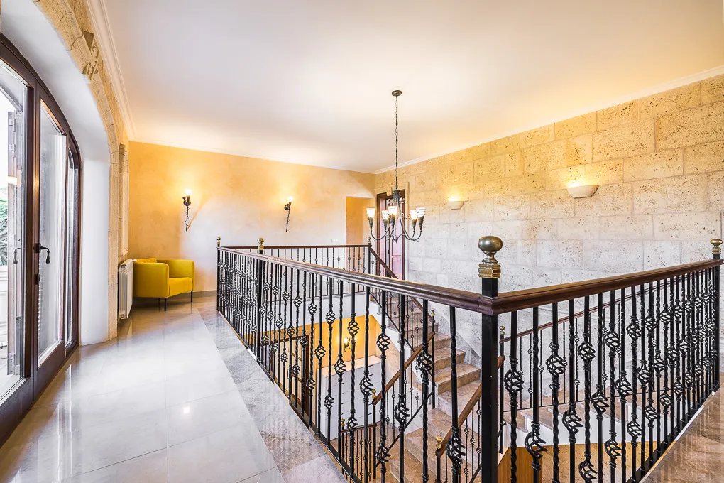 Impressive country house with ETV License-15