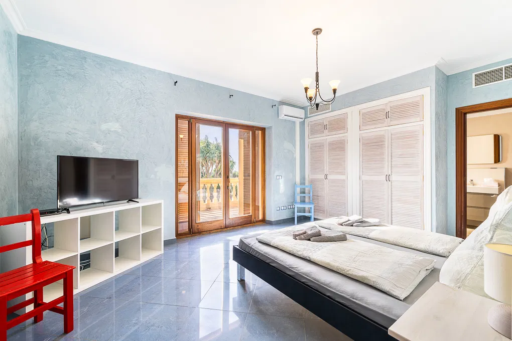 Impressive country house with ETV License-17
