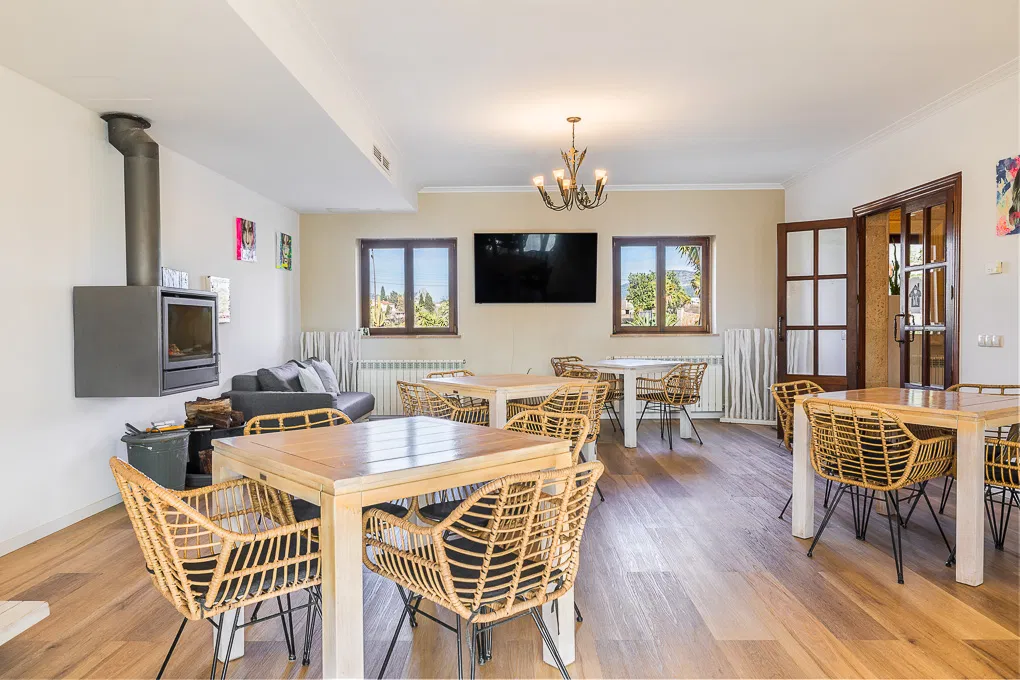 Impressive country house with ETV License-9