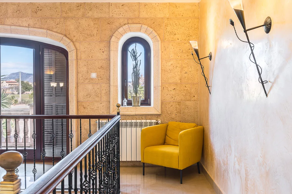 Impressive country house with ETV License-16