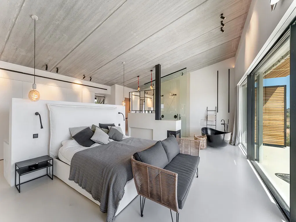 Innovatieve nieuwbouw finca op een rustige locatie-7