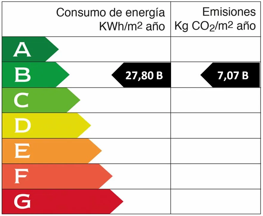 Finca innovadora de nova construcció en una zona tranquil·la-10