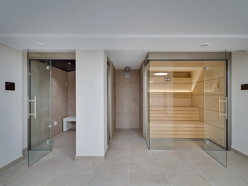 Nieuw luxe appartement met uitzicht op de haven-13