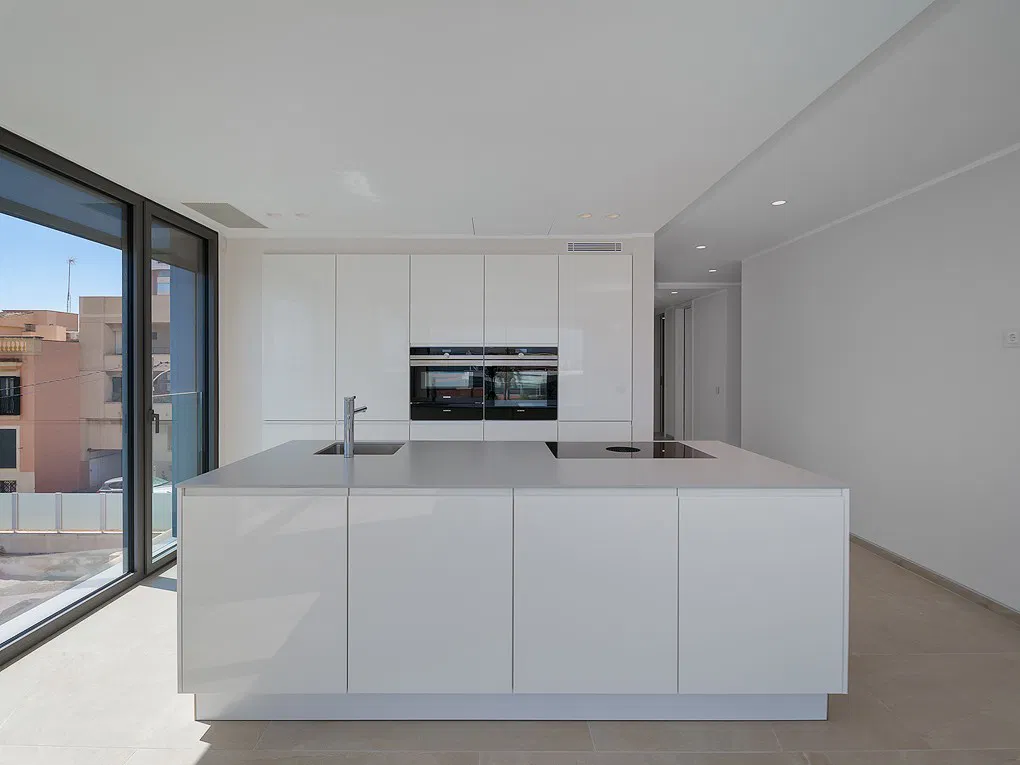 Neue Luxuswohnung mit Hafenblick in Palma-3