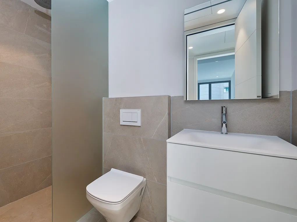 Nieuw luxe appartement met uitzicht op de haven-8