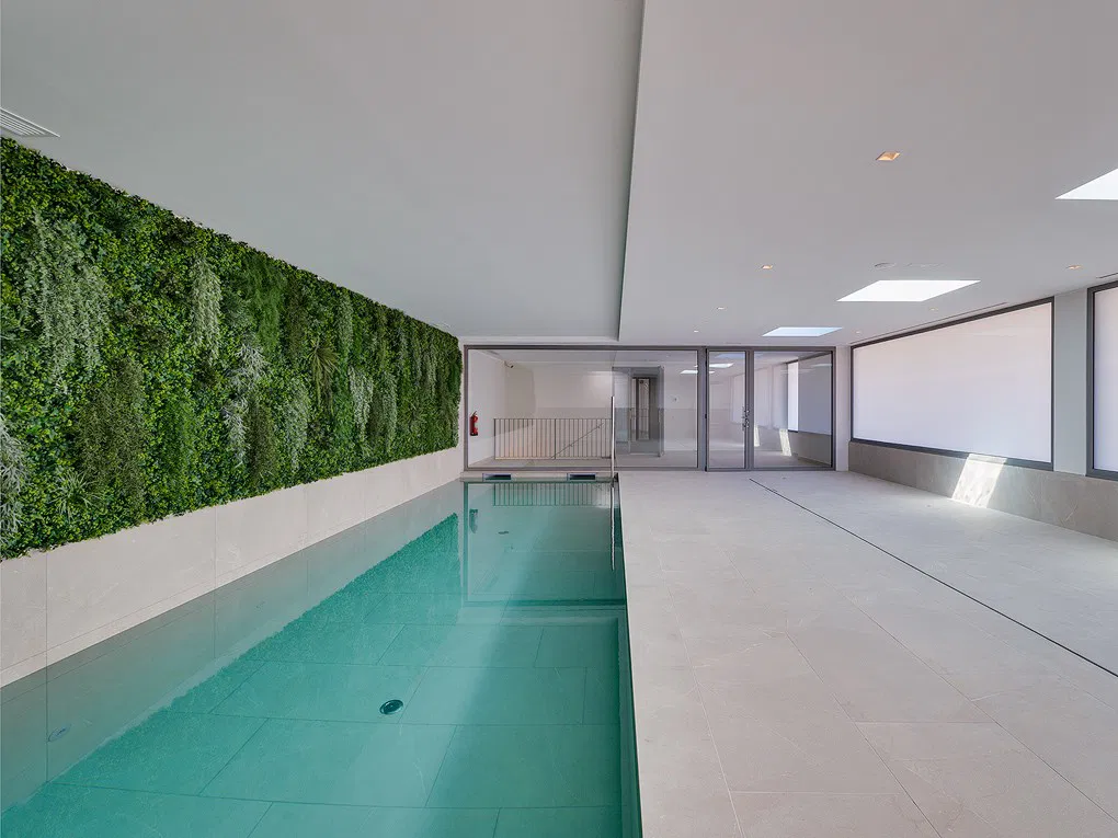 Neue Luxuswohnung mit Hafenblick in Palma-11