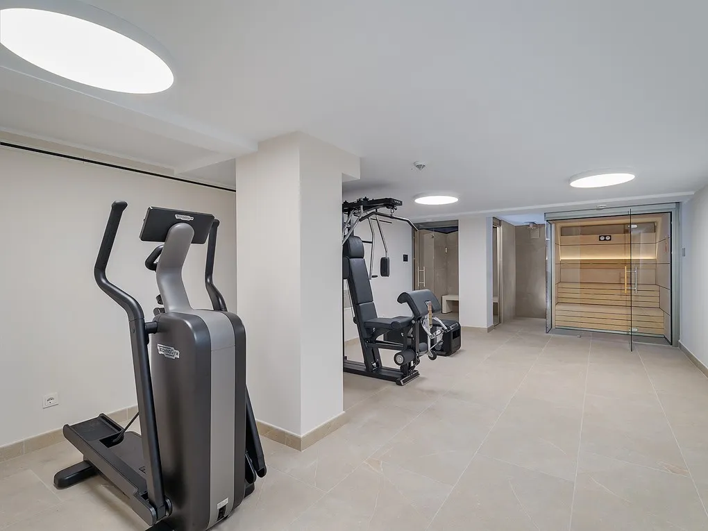 Nieuw luxe appartement met uitzicht op de haven-12