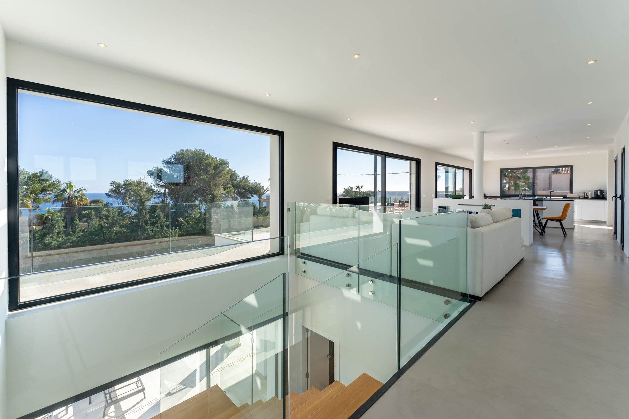 Exclusieve villa met adembenemend uitzicht op zee in Cala Llombards-6