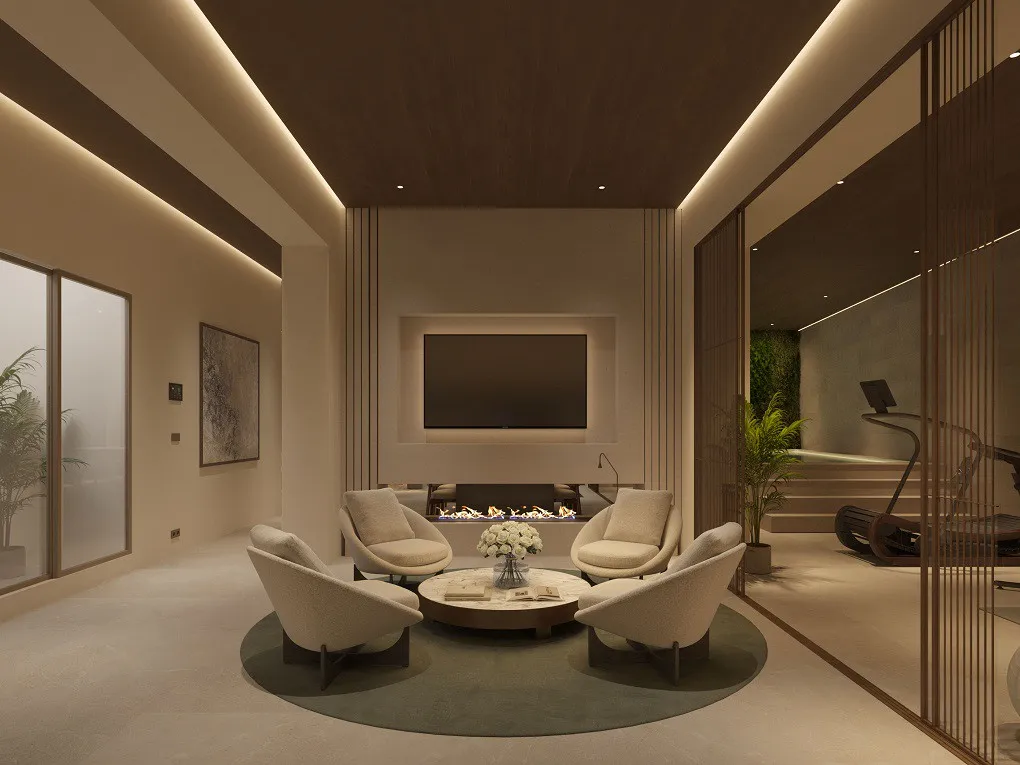 Gelijkvloerse flat in loftstijl met renovatieproject-4