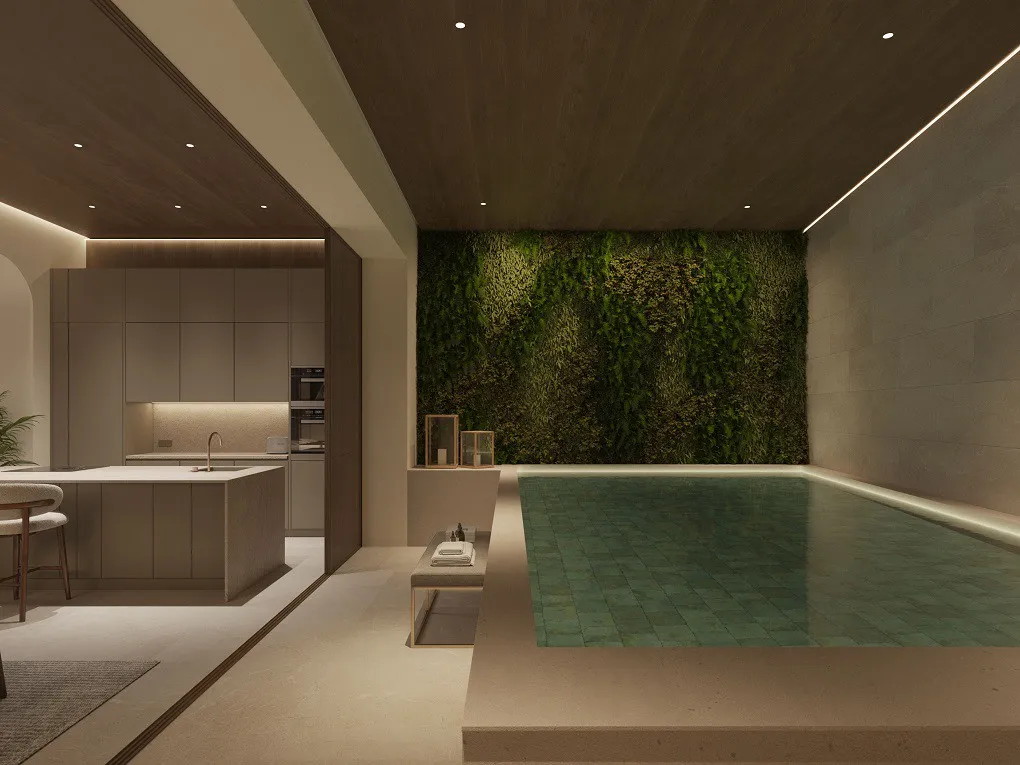 Gelijkvloerse flat in loftstijl met renovatieproject-6