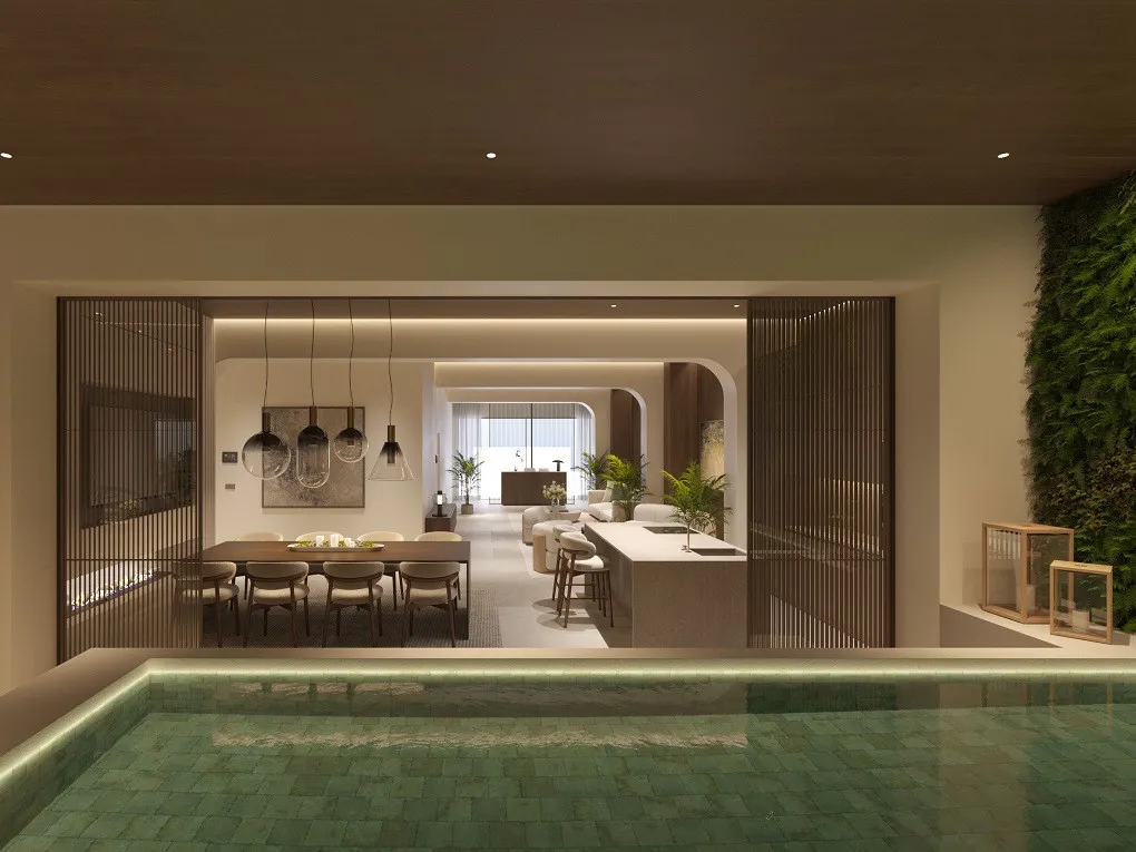 Gelijkvloerse flat in loftstijl met renovatieproject-2