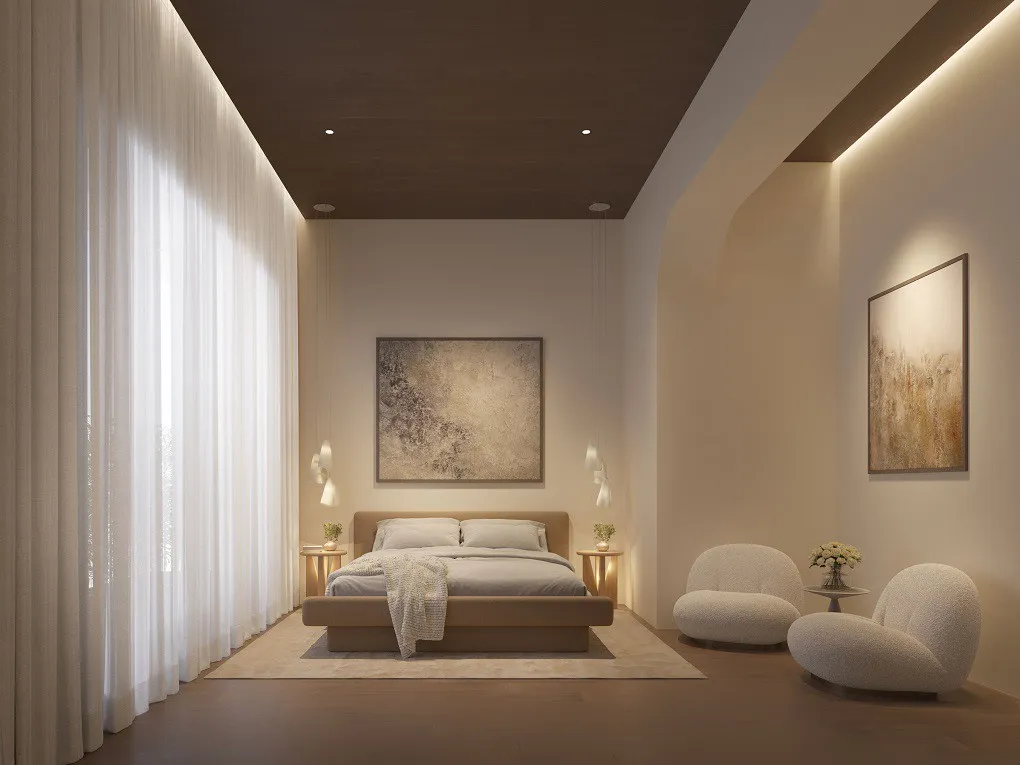 Gelijkvloerse flat in loftstijl met renovatieproject-7