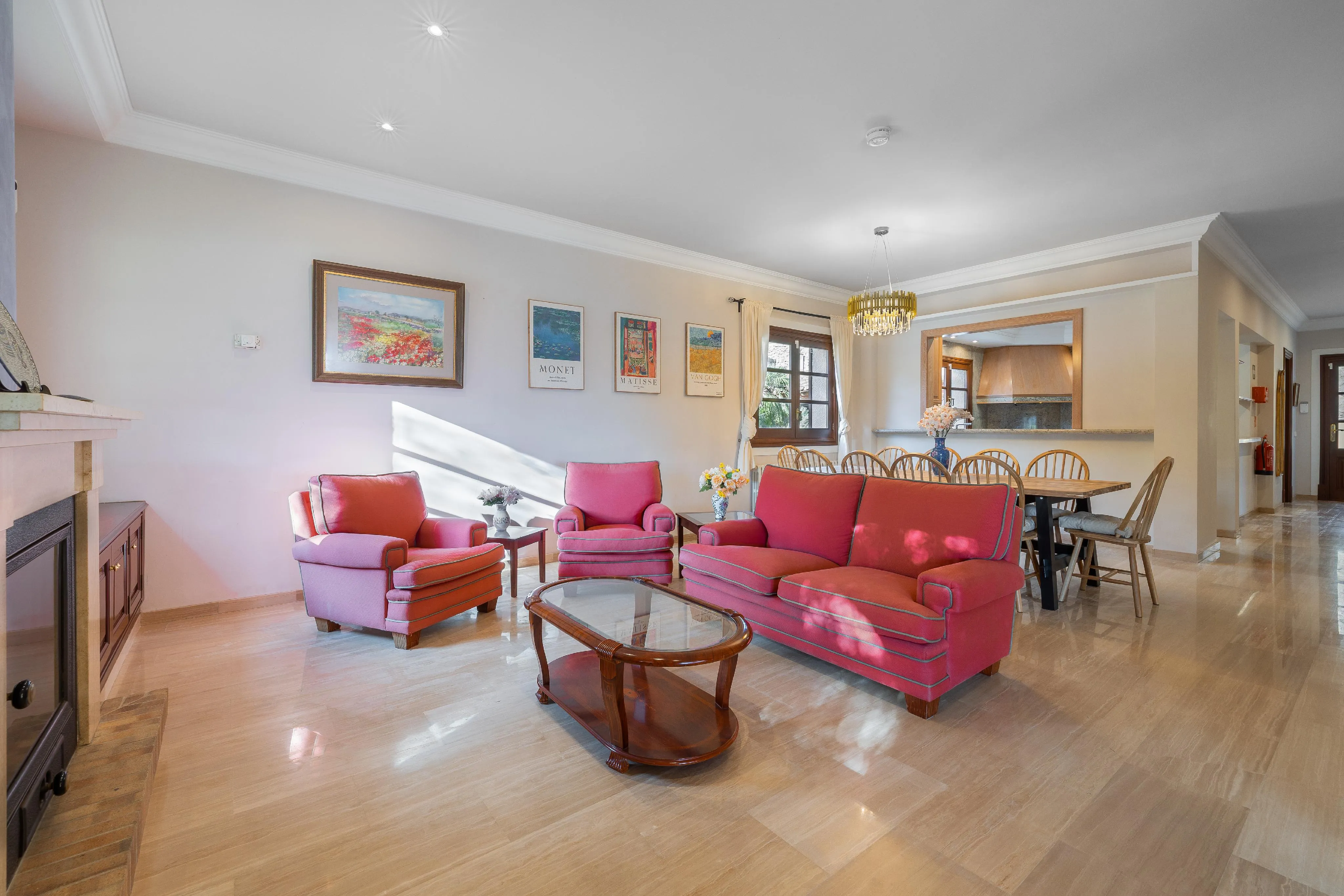 Encantadora vila amb vistes i llicència ETV en Selva-9