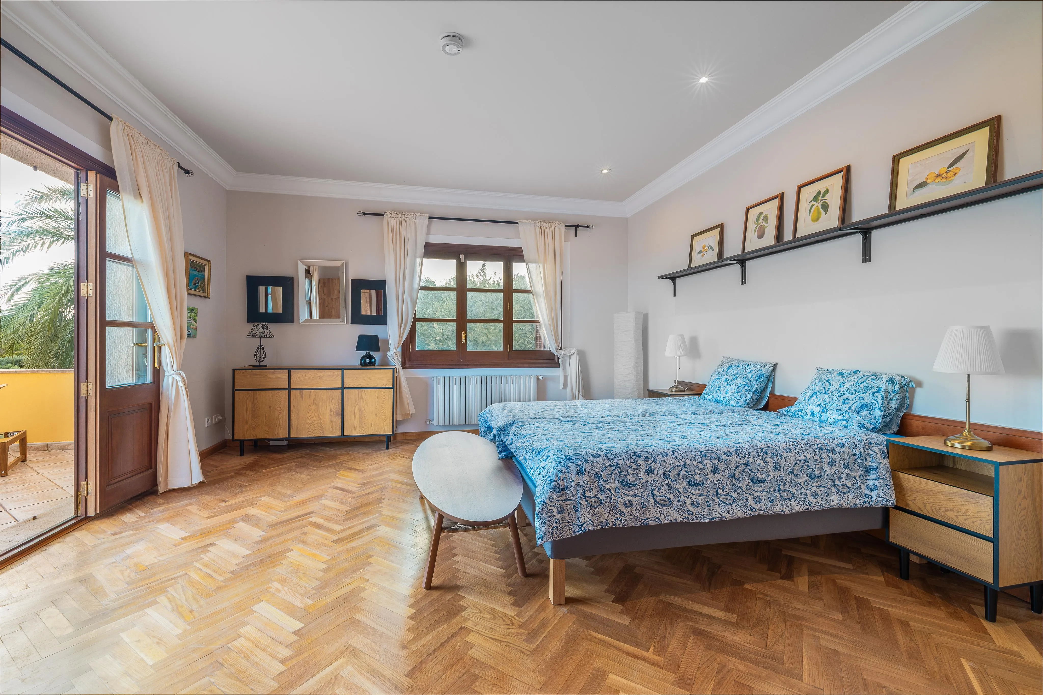 Encantadora vila amb vistes i llicència ETV en Selva-14