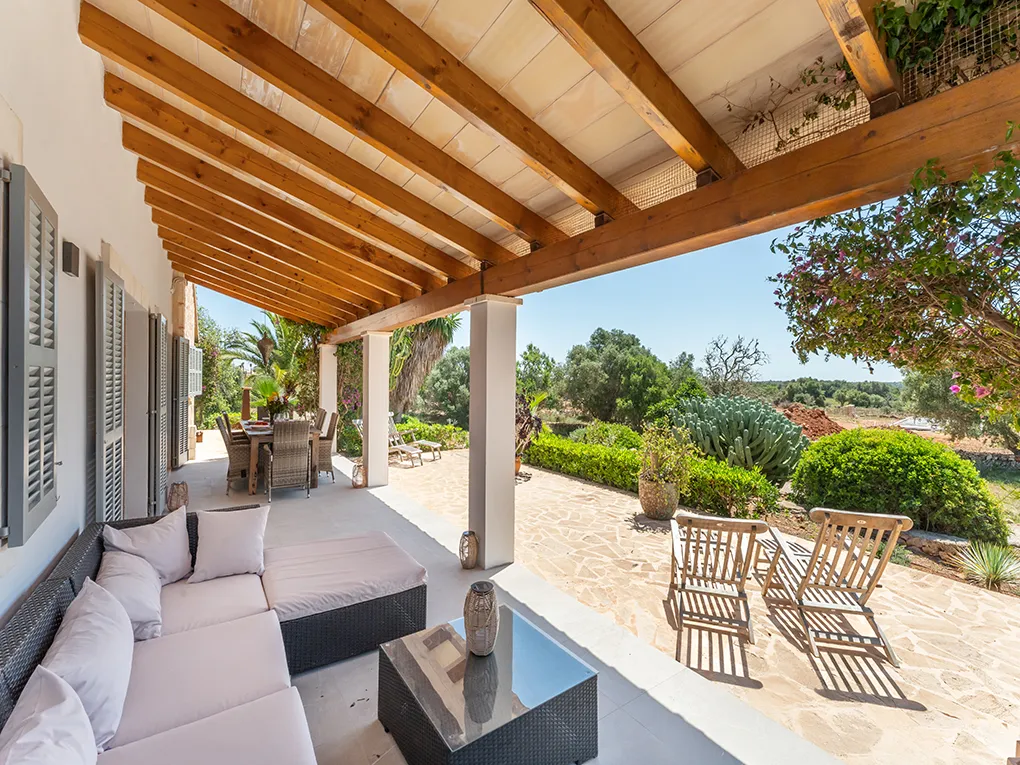 Charmante natuurstenen finca aan de rand van Santanyi met verhuurvergunning-13