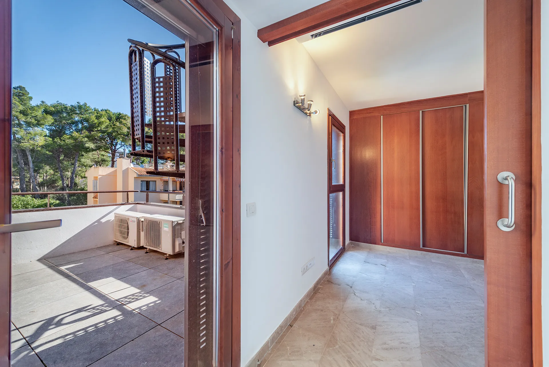 Marvellous penthouse very close to beach, Puerto Pollensa-13