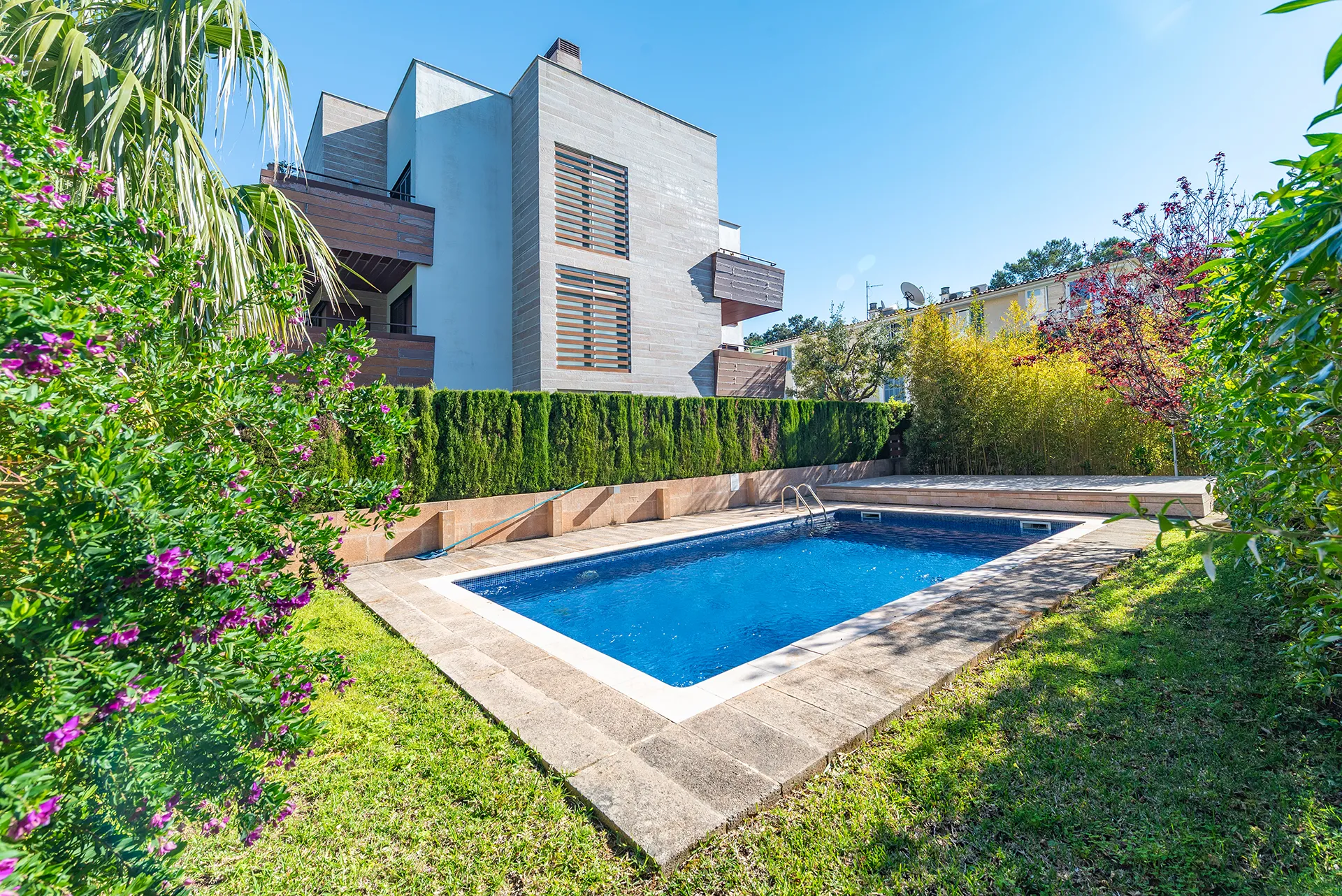 Marvellous penthouse very close to beach, Puerto Pollensa-1