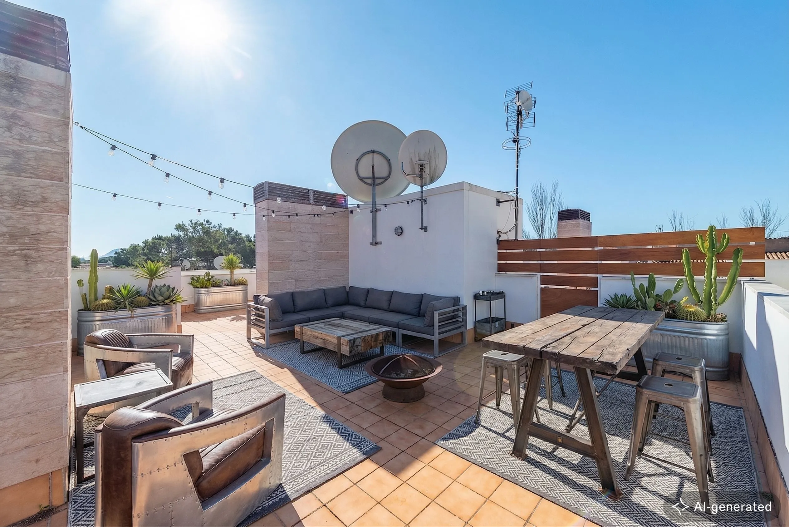 Marvellous penthouse very close to beach, Puerto Pollensa-3