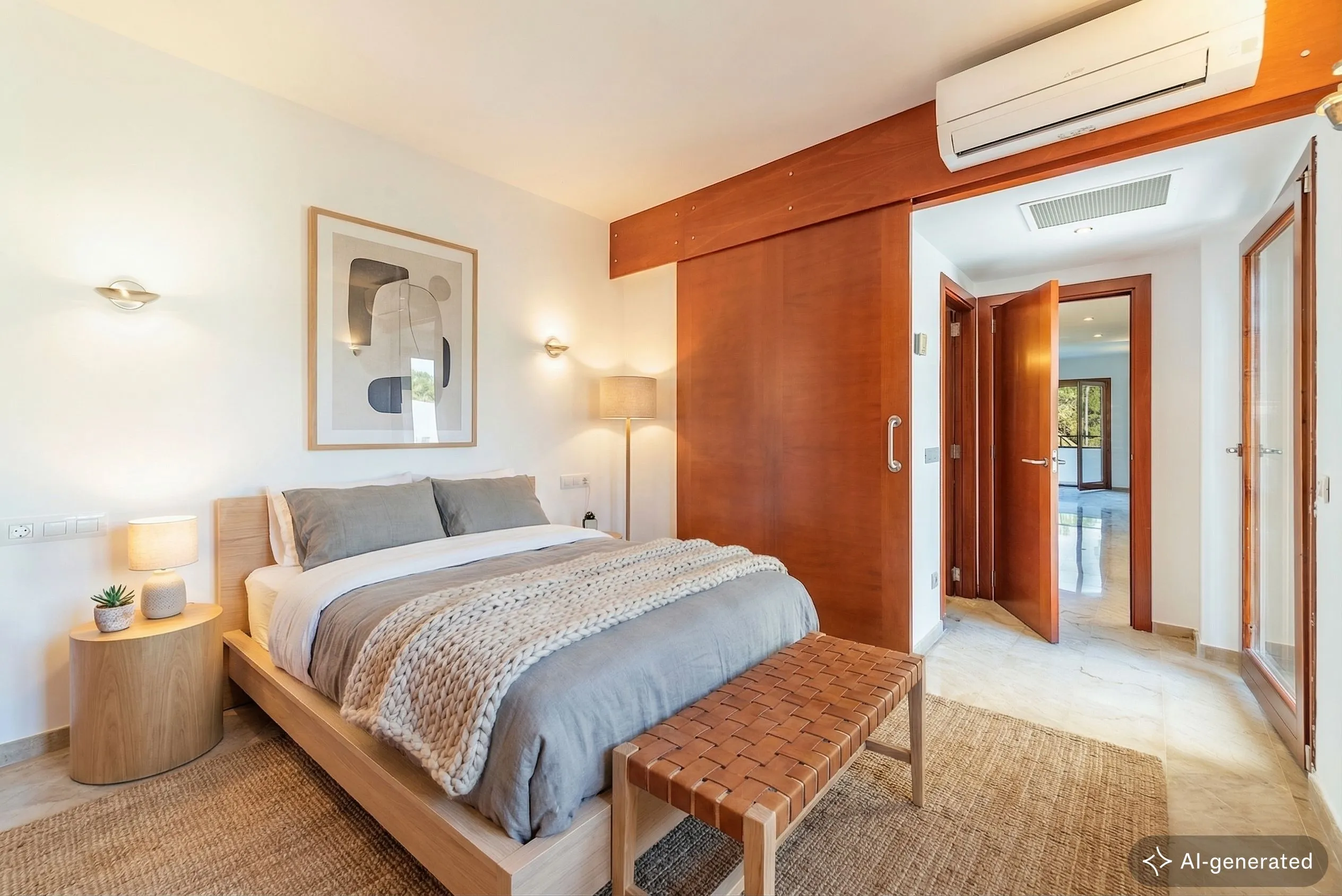 Marvellous penthouse very close to beach, Puerto Pollensa-9